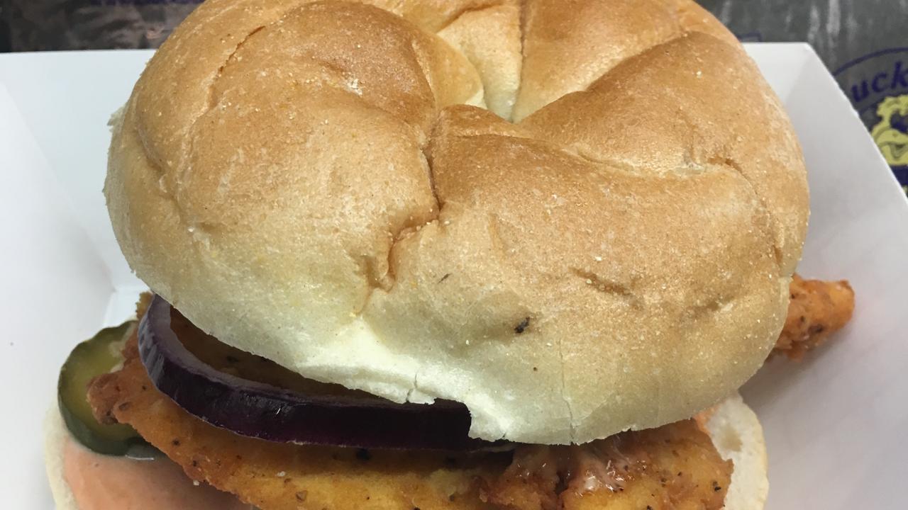 The Supreme Sandwich