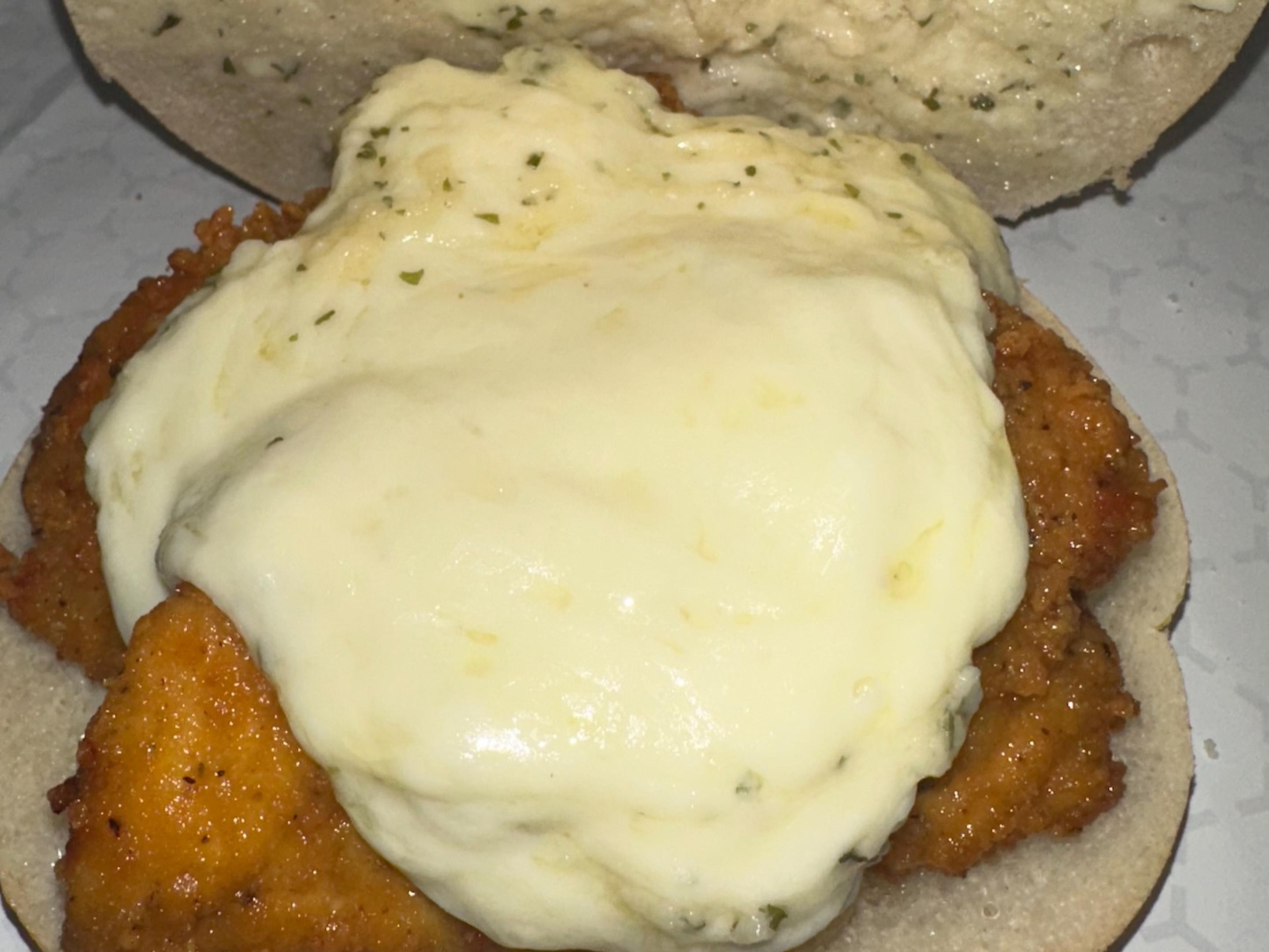 Roman Chicken Sandwich
