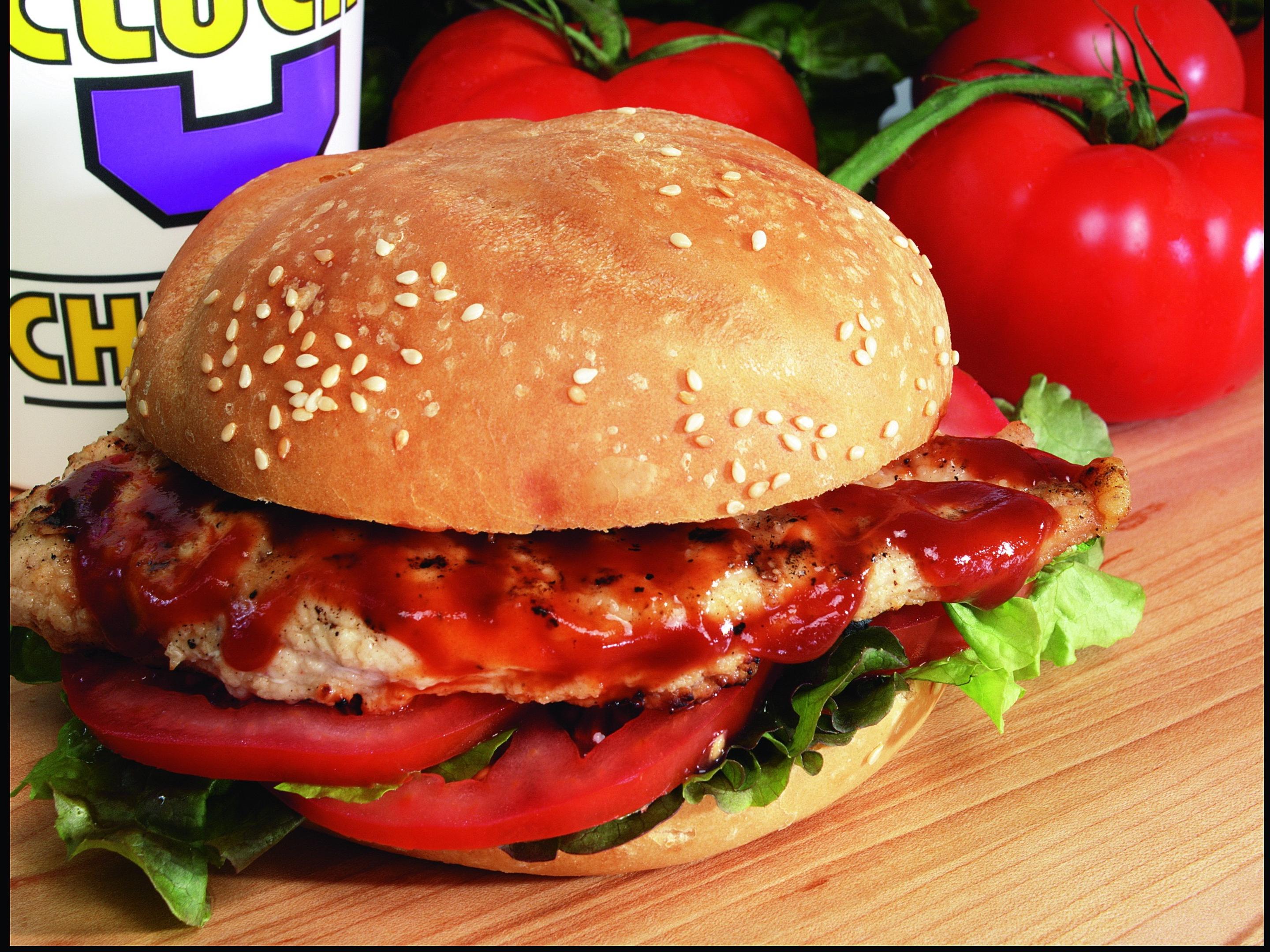 BBQ Chicken Sandwich