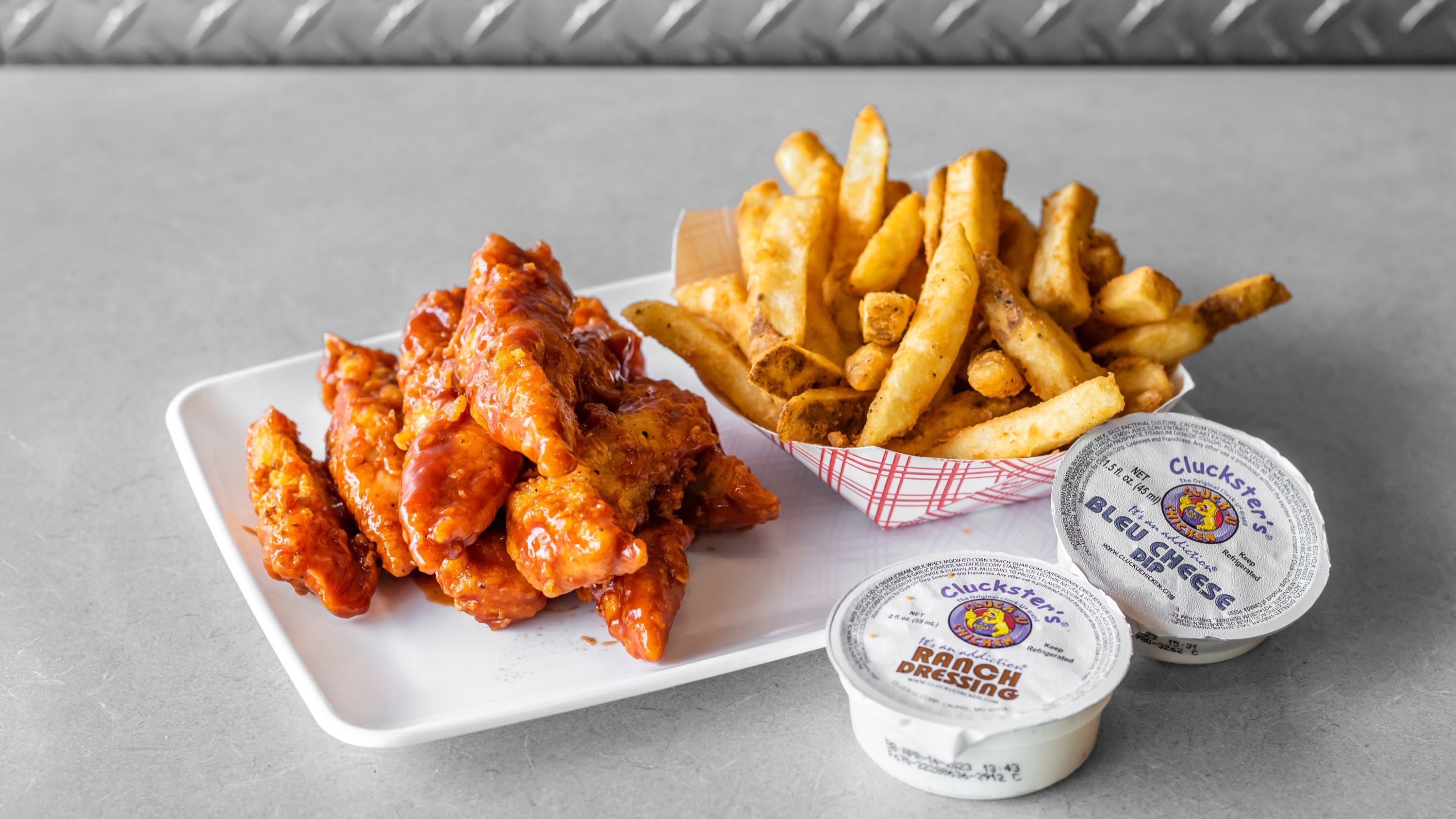 VP #5 9 pc Boneless Wing Value