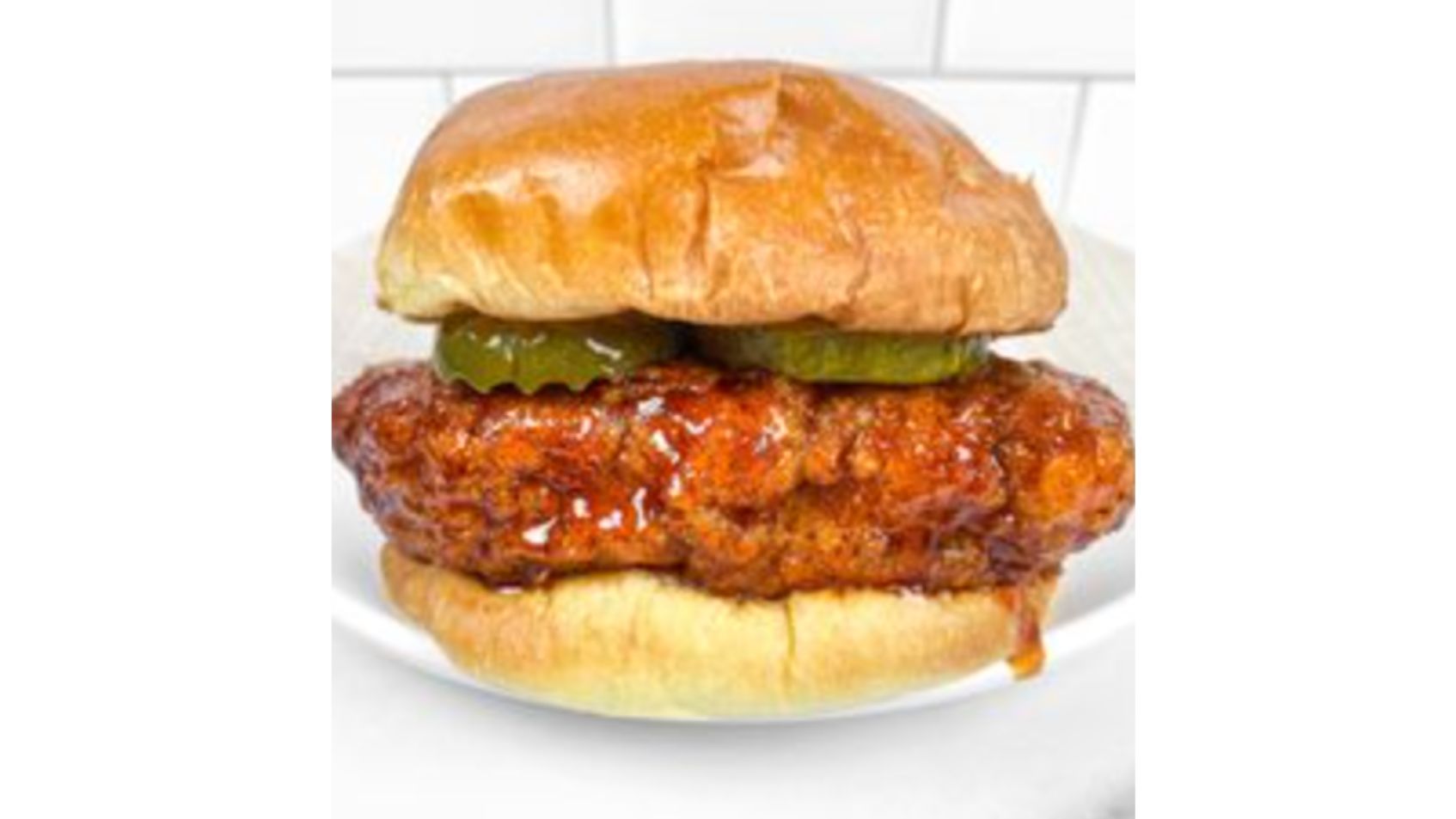 Nashville Hot Honey Slider