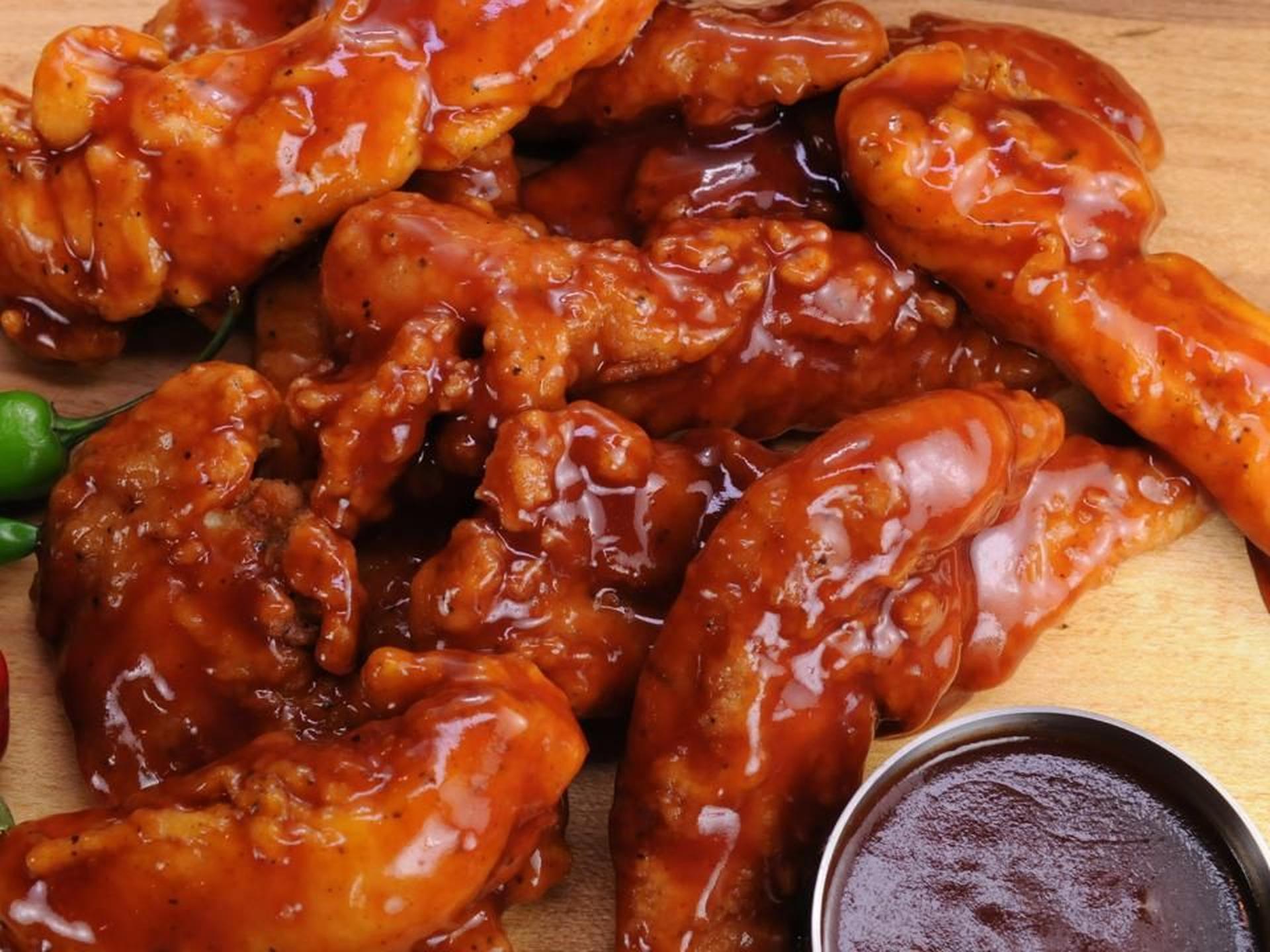 12 pc Boneless Wings