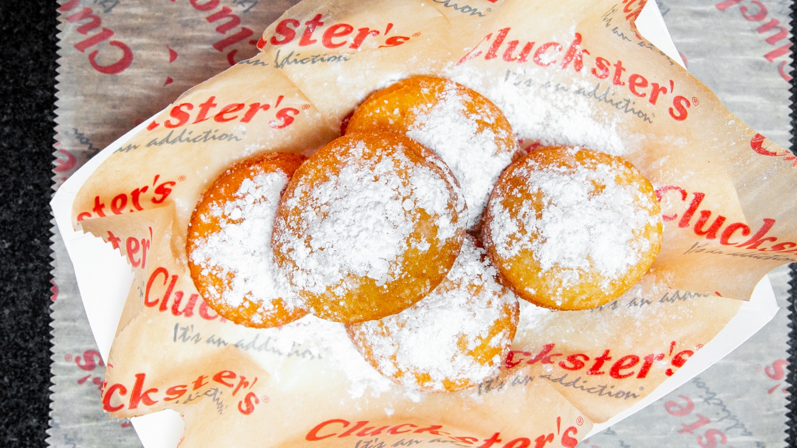 Dessert Biscuits