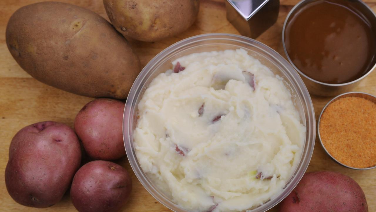 Mashed Potatoes