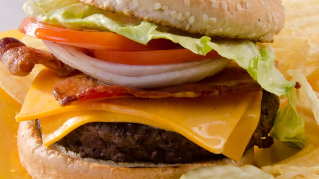 Bacon & Cheeseburger