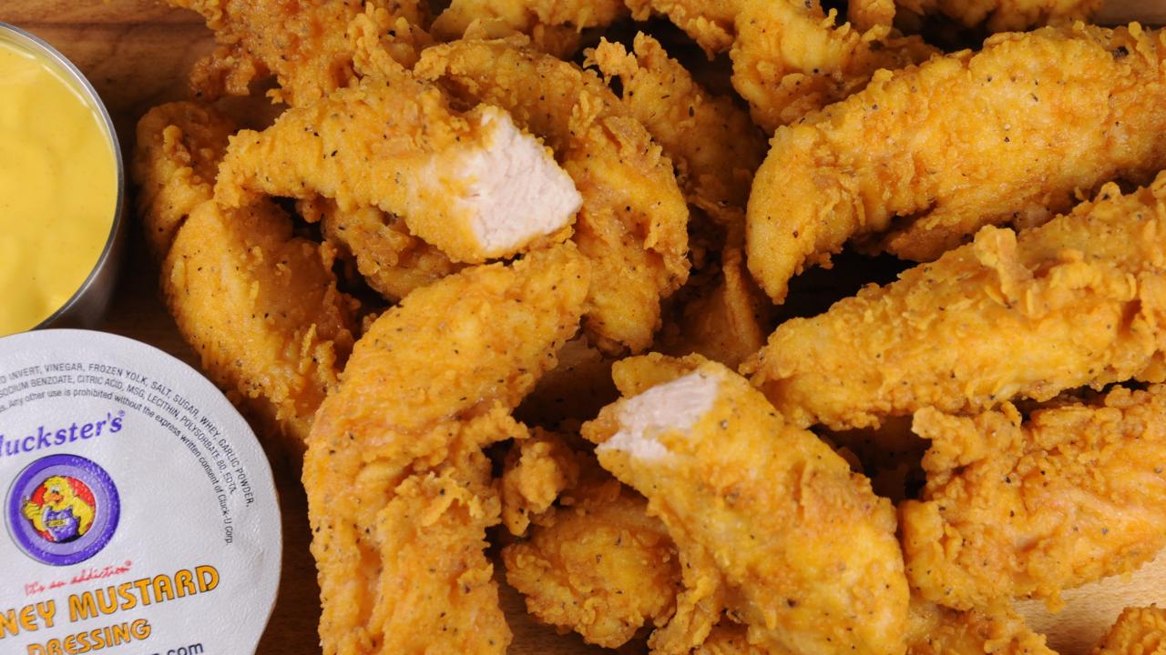 B. Chicken Tenders (25)