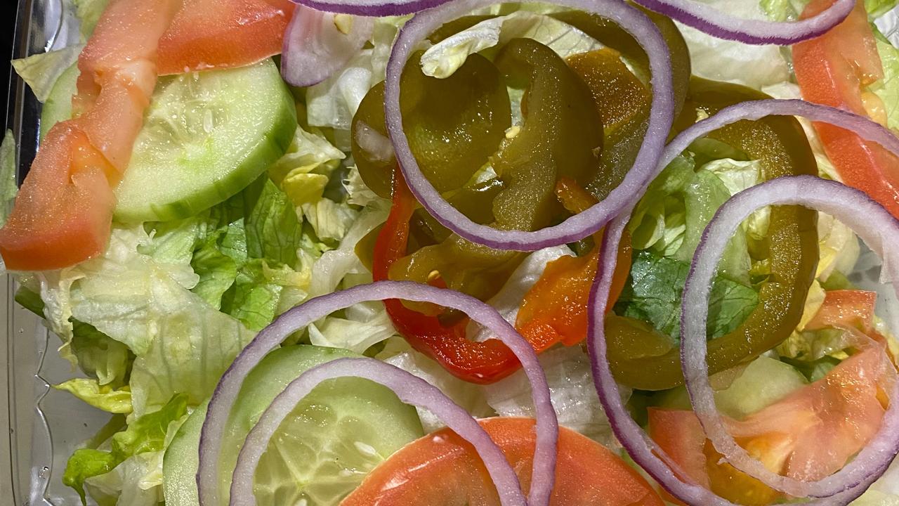 Small Side Salad