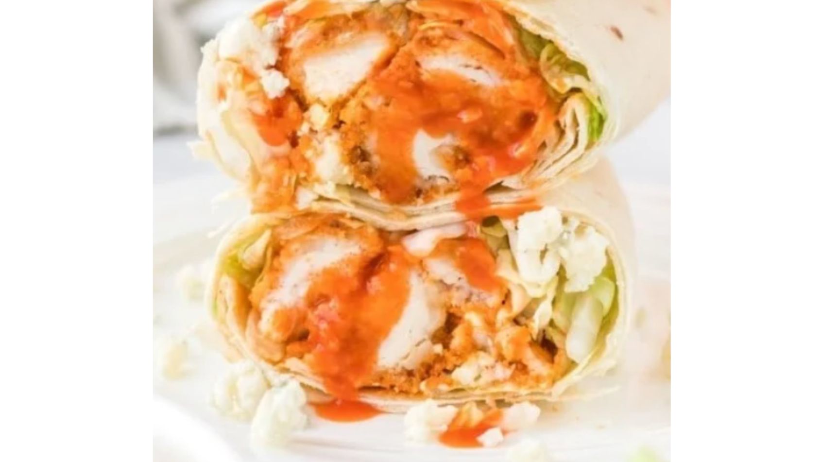 Buffalo Wrap