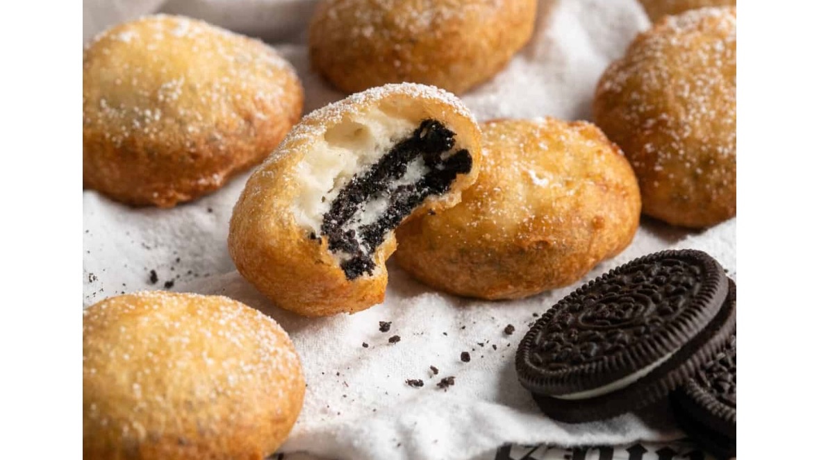 Fried Oreos (5)