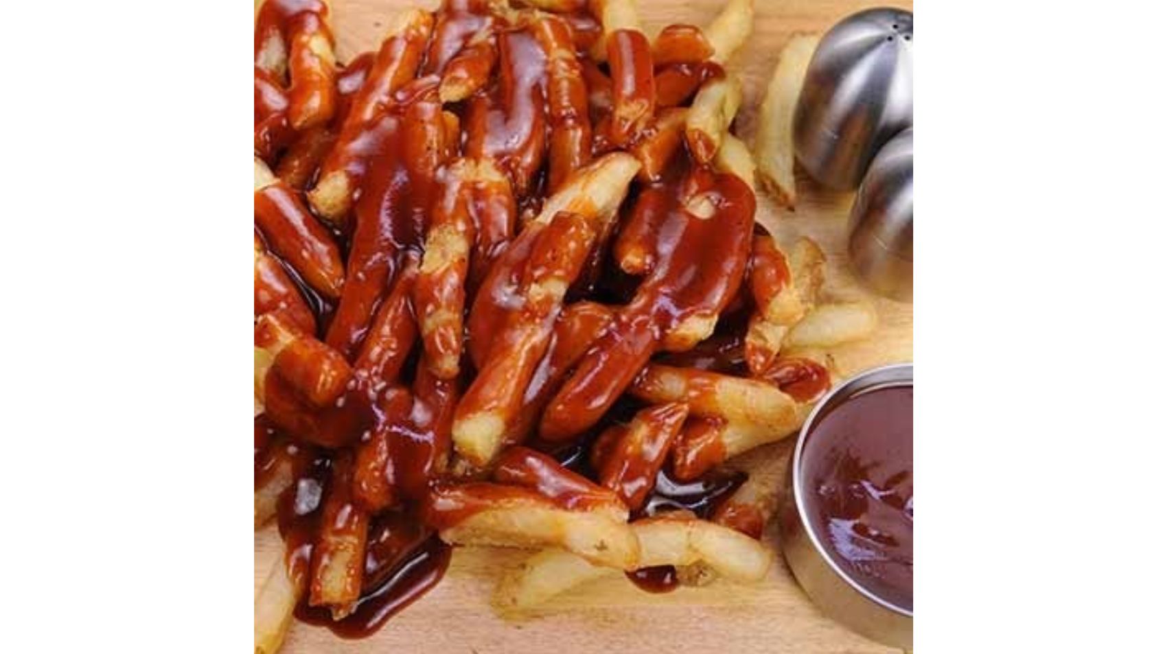 Small Buffalo Fries
