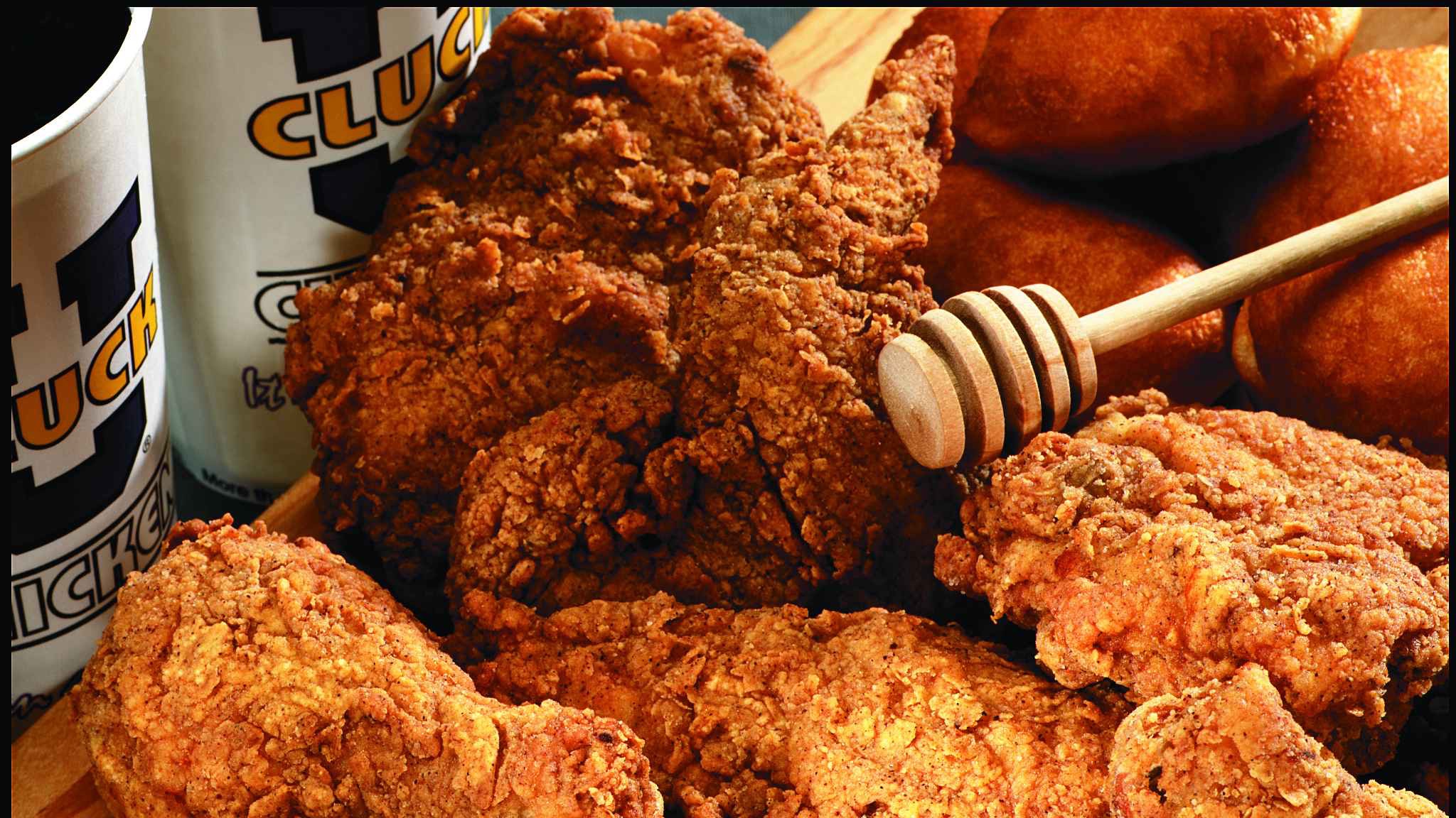 VP #7 Fried Chicken 3pc Value