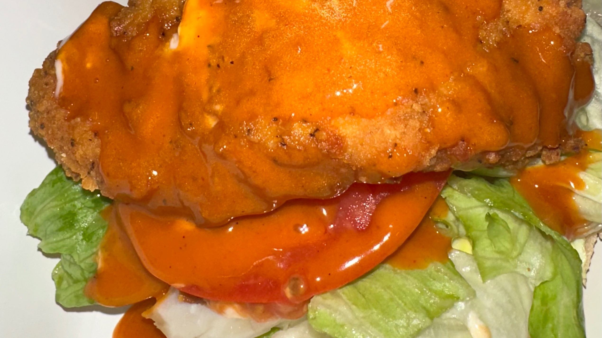 Buffalo Ranch Sandwich