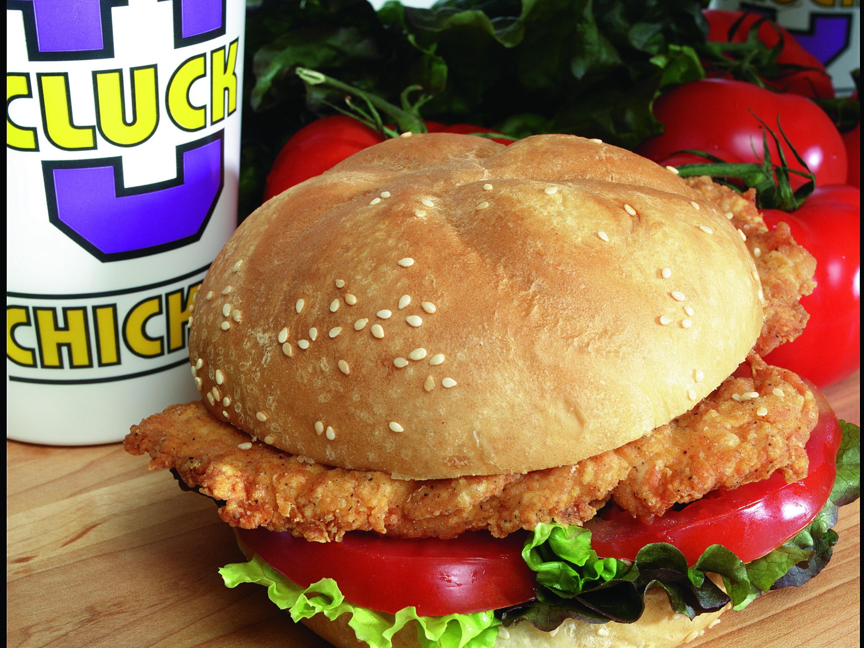 The Original Chicken Sandwich