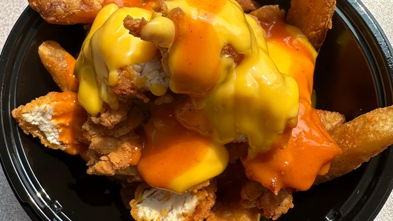 Spud Cheese Fry Bowl