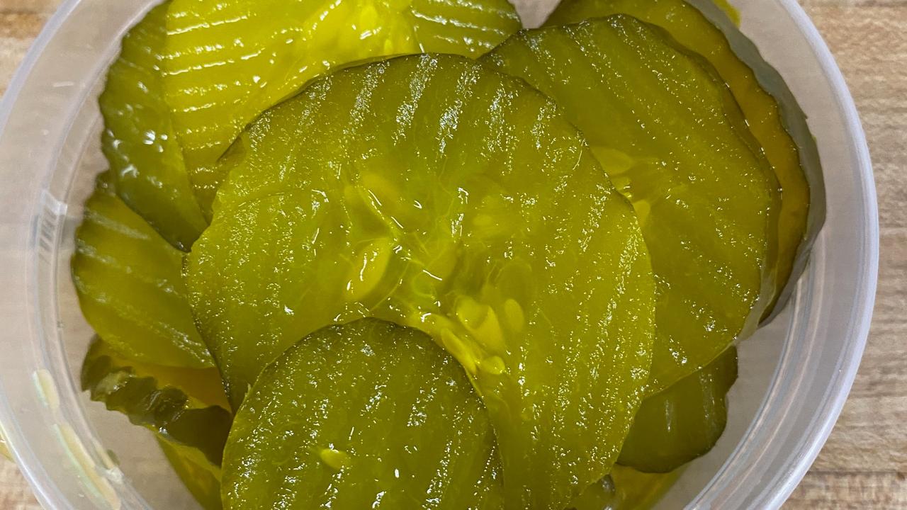 B&G Dill Pickles