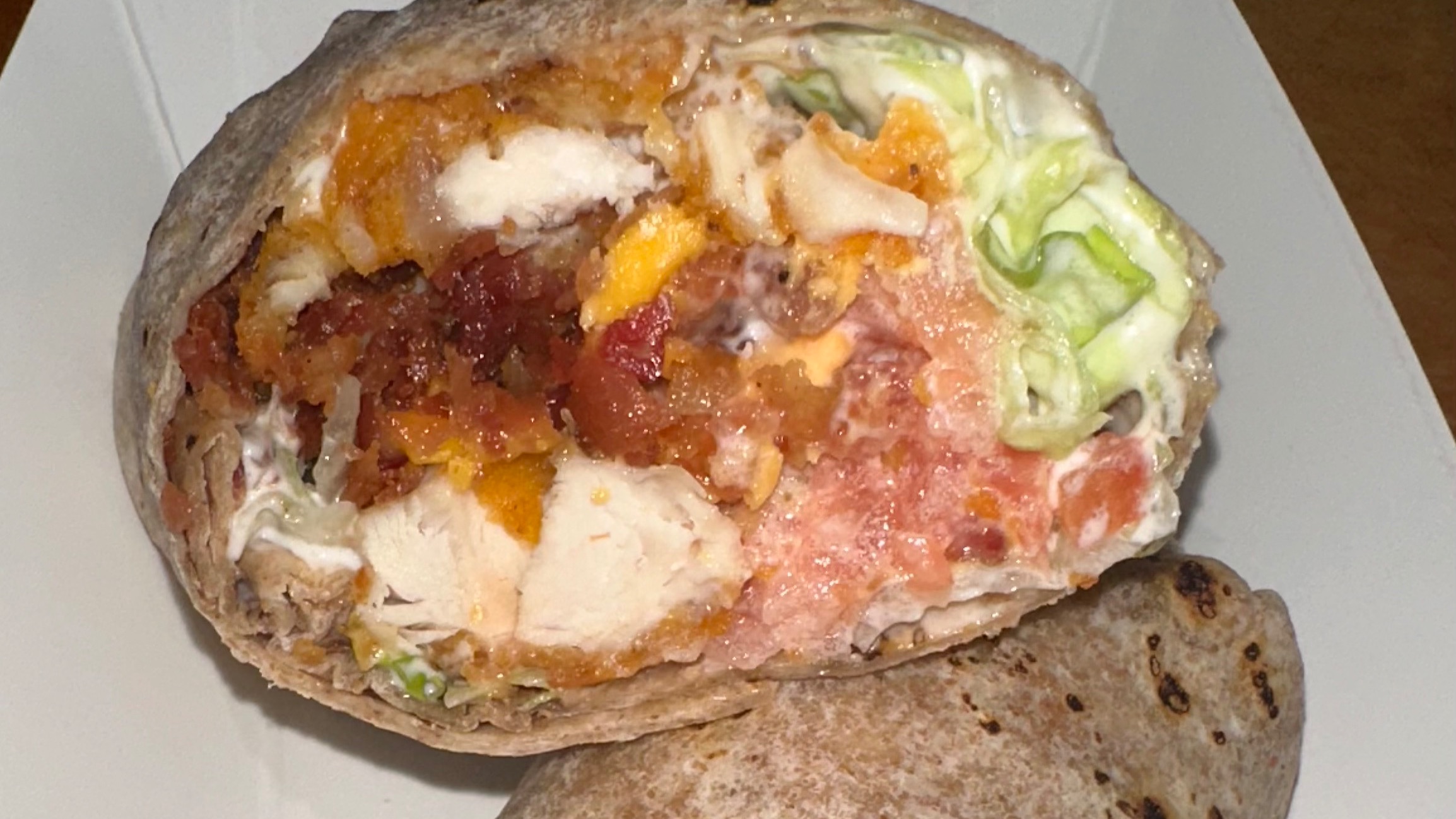 Ranchero Wrap
