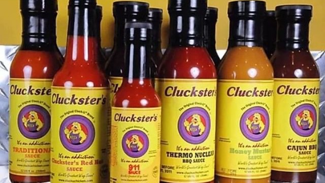 Bottle Sauce