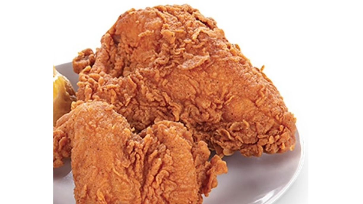 2pc White Meat