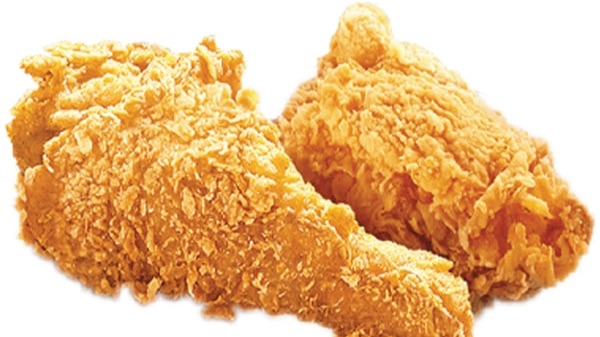 2pc Dark Meat