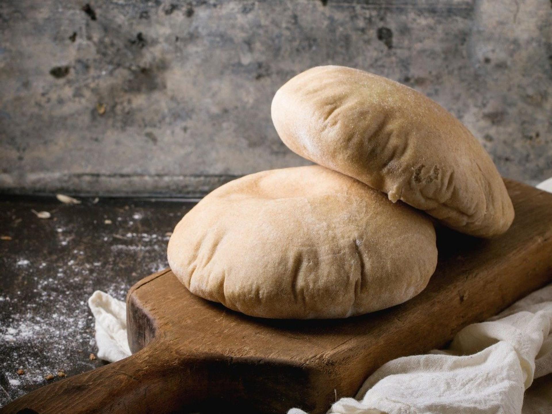 Pita Bread (20) Tray