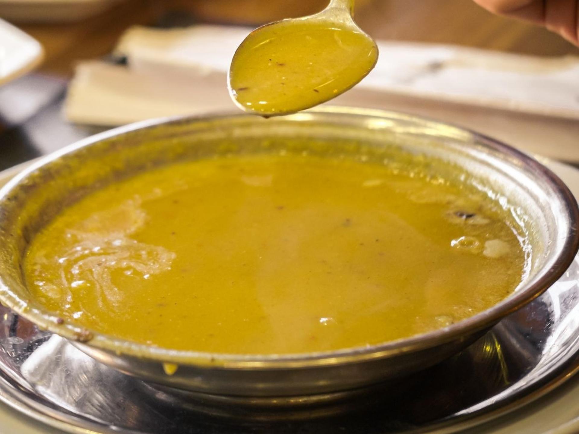 Lentil Soup