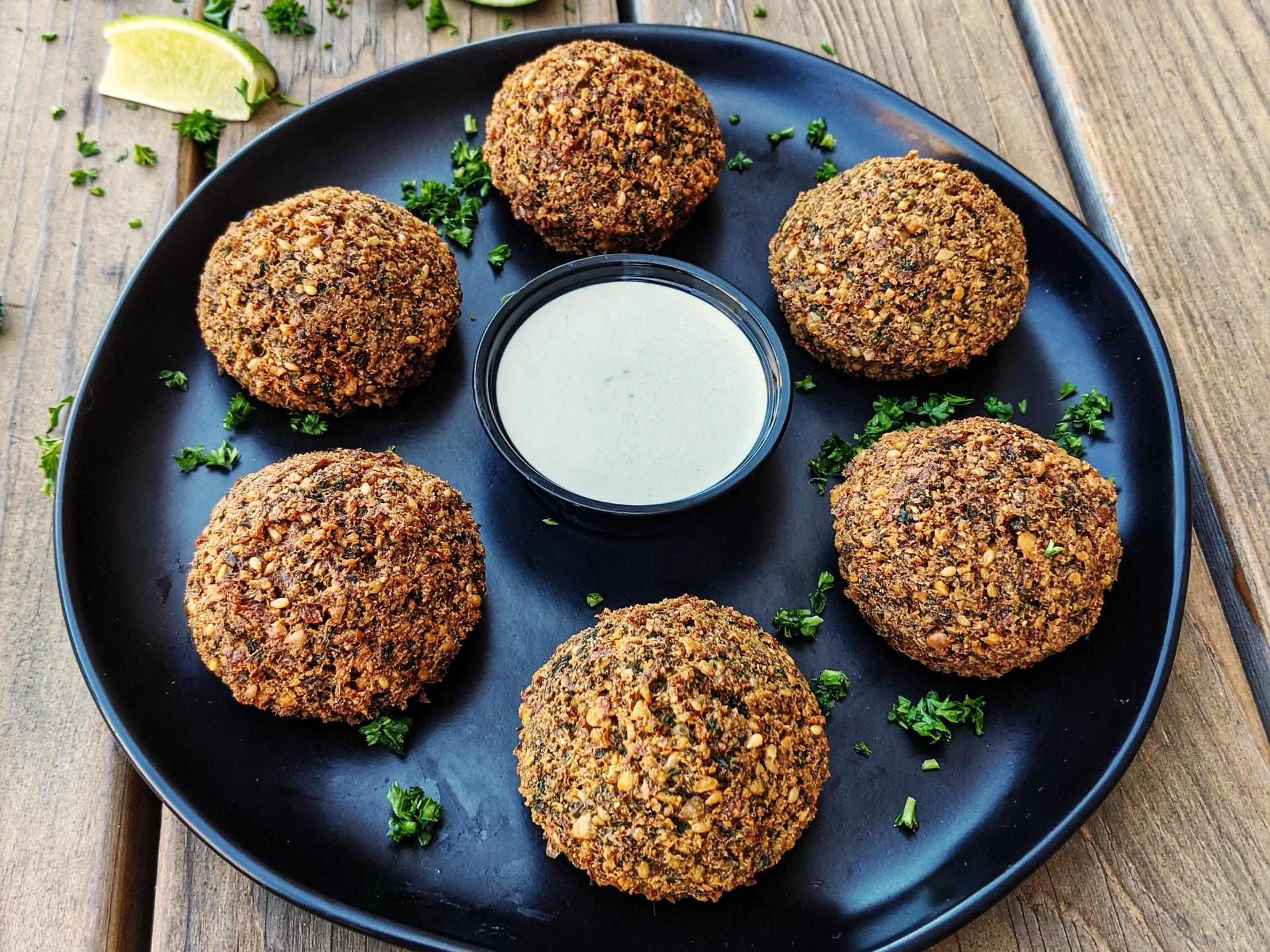 Falafel (40) Tray