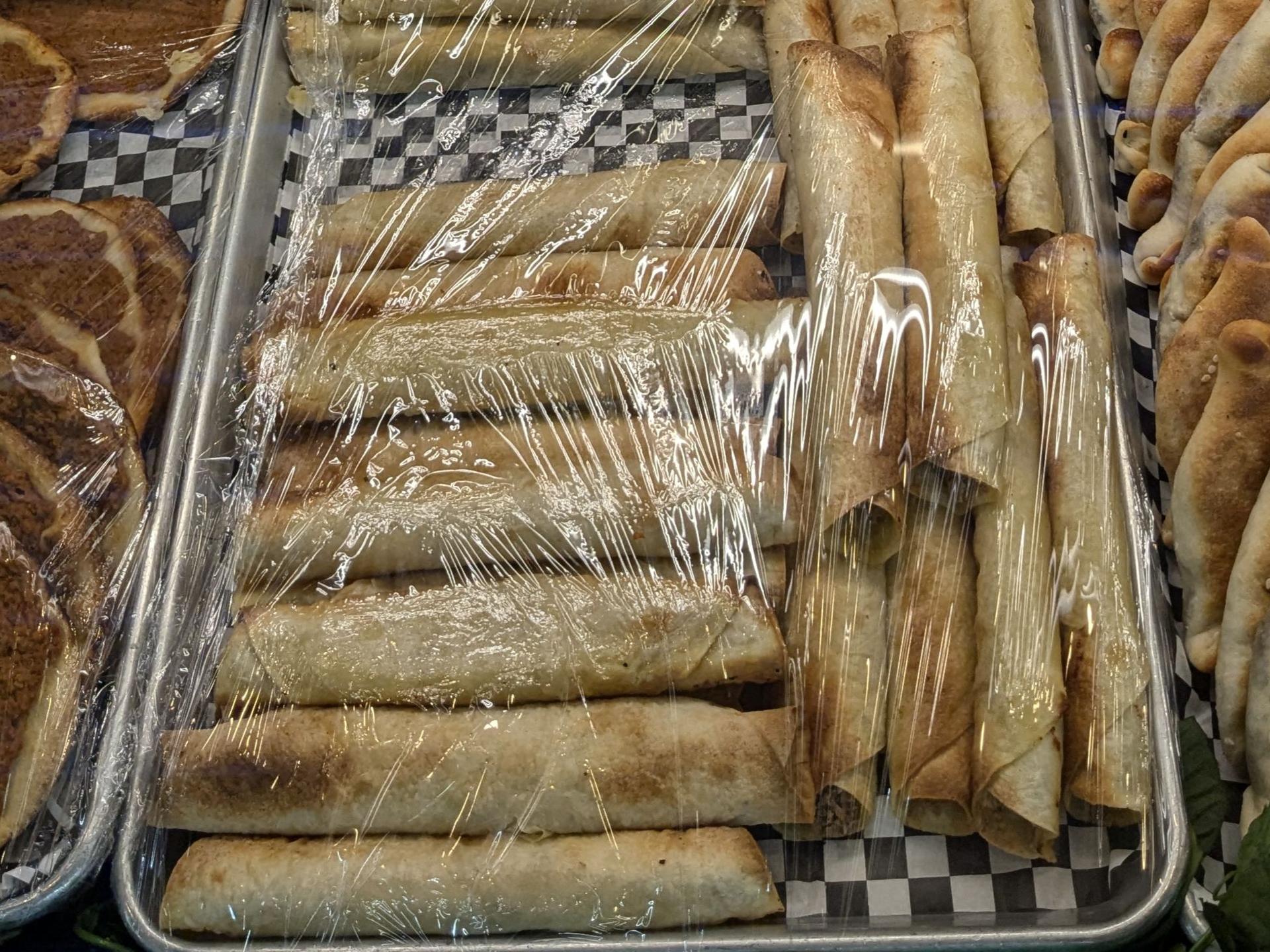 Musakhan Roll