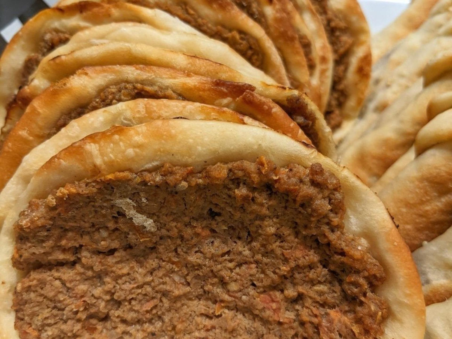 Lahmajoun