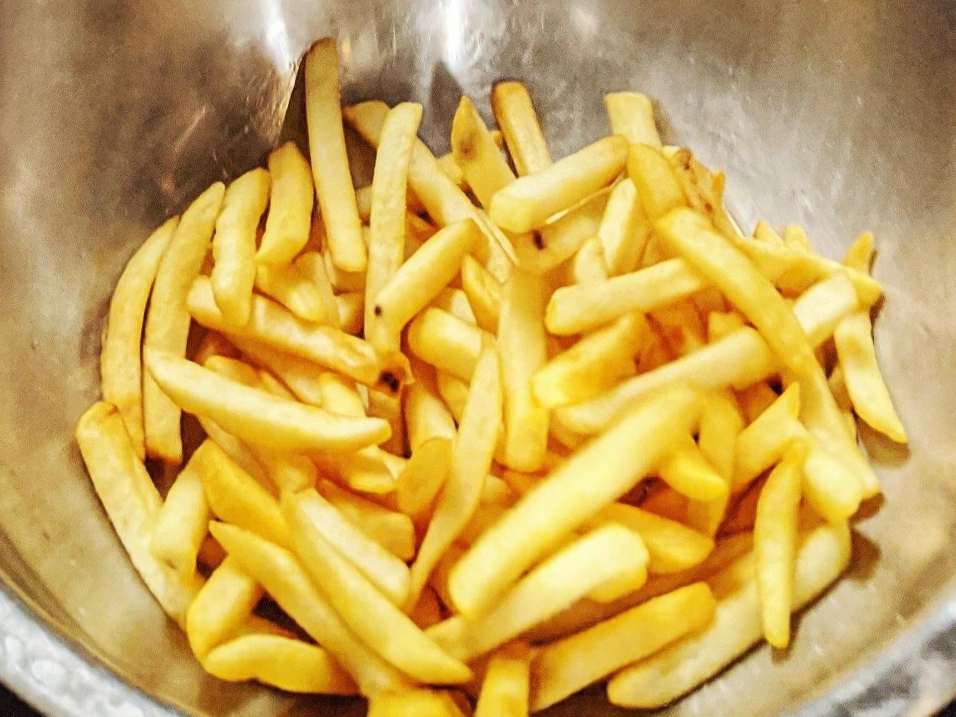 Classic Fries Tray