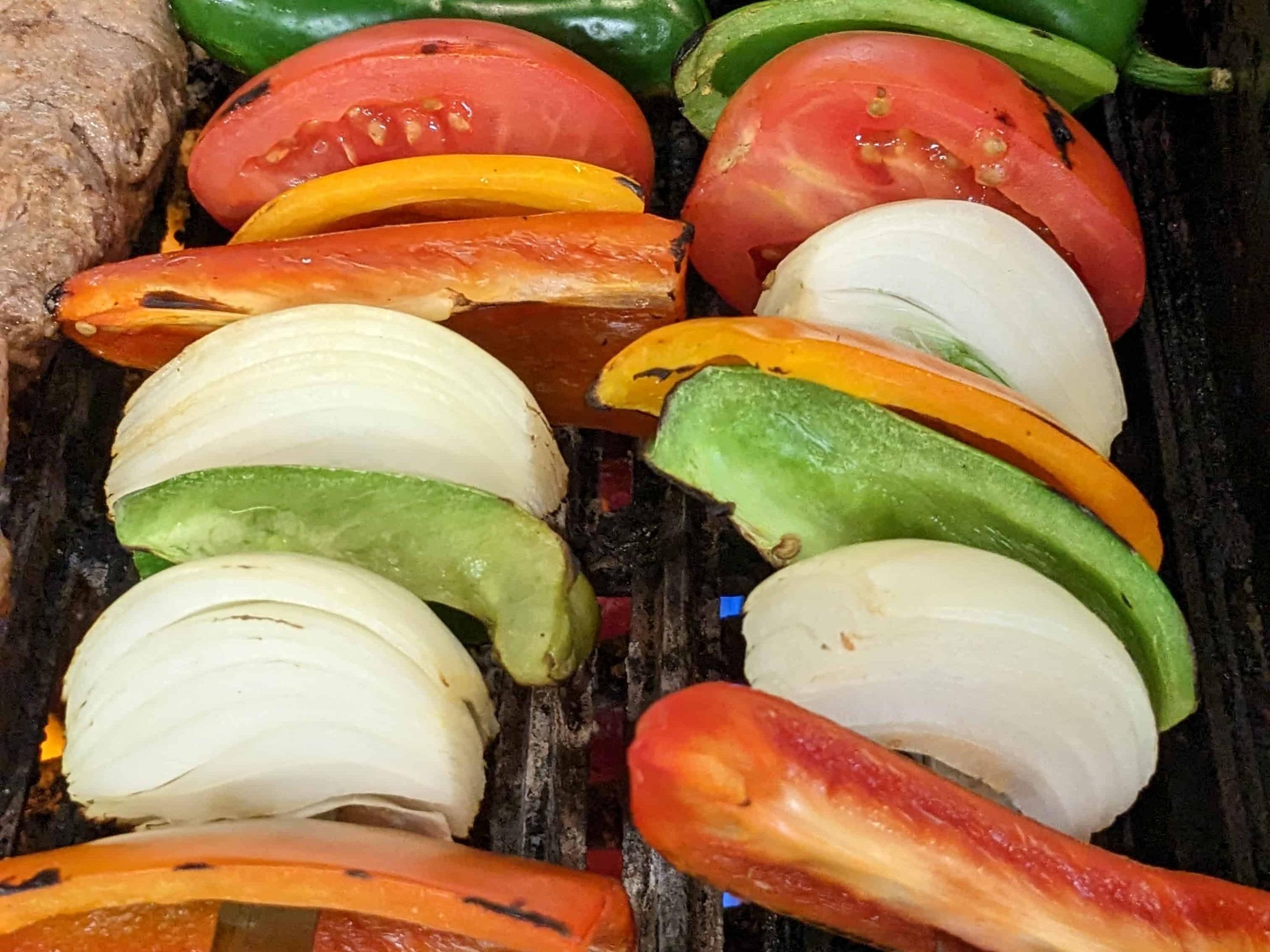 Veggie Skewer