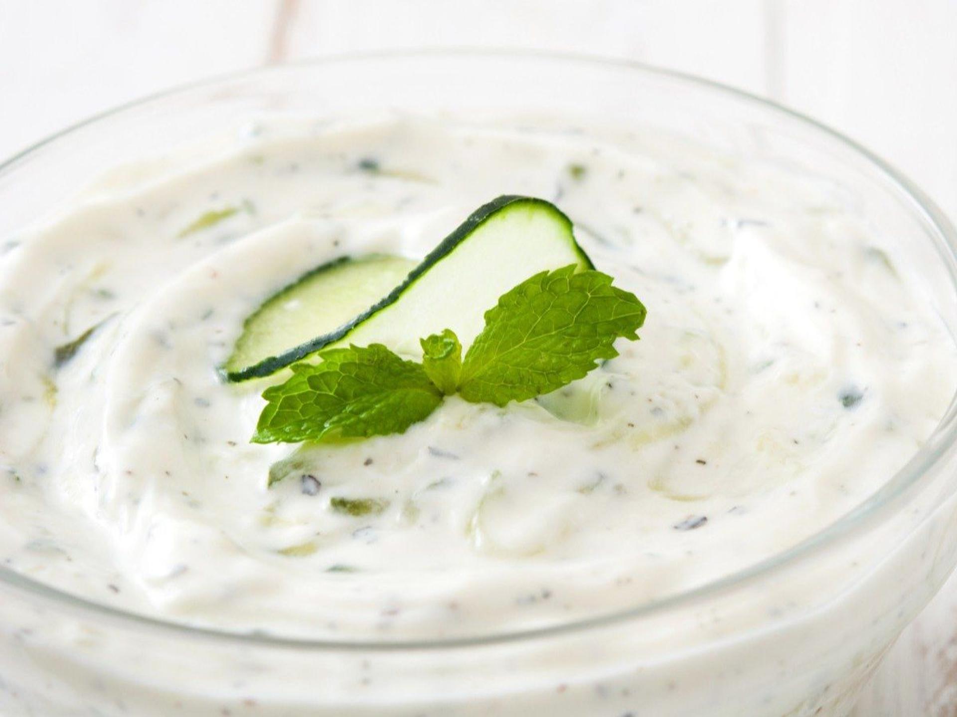 Tzatziki Tray