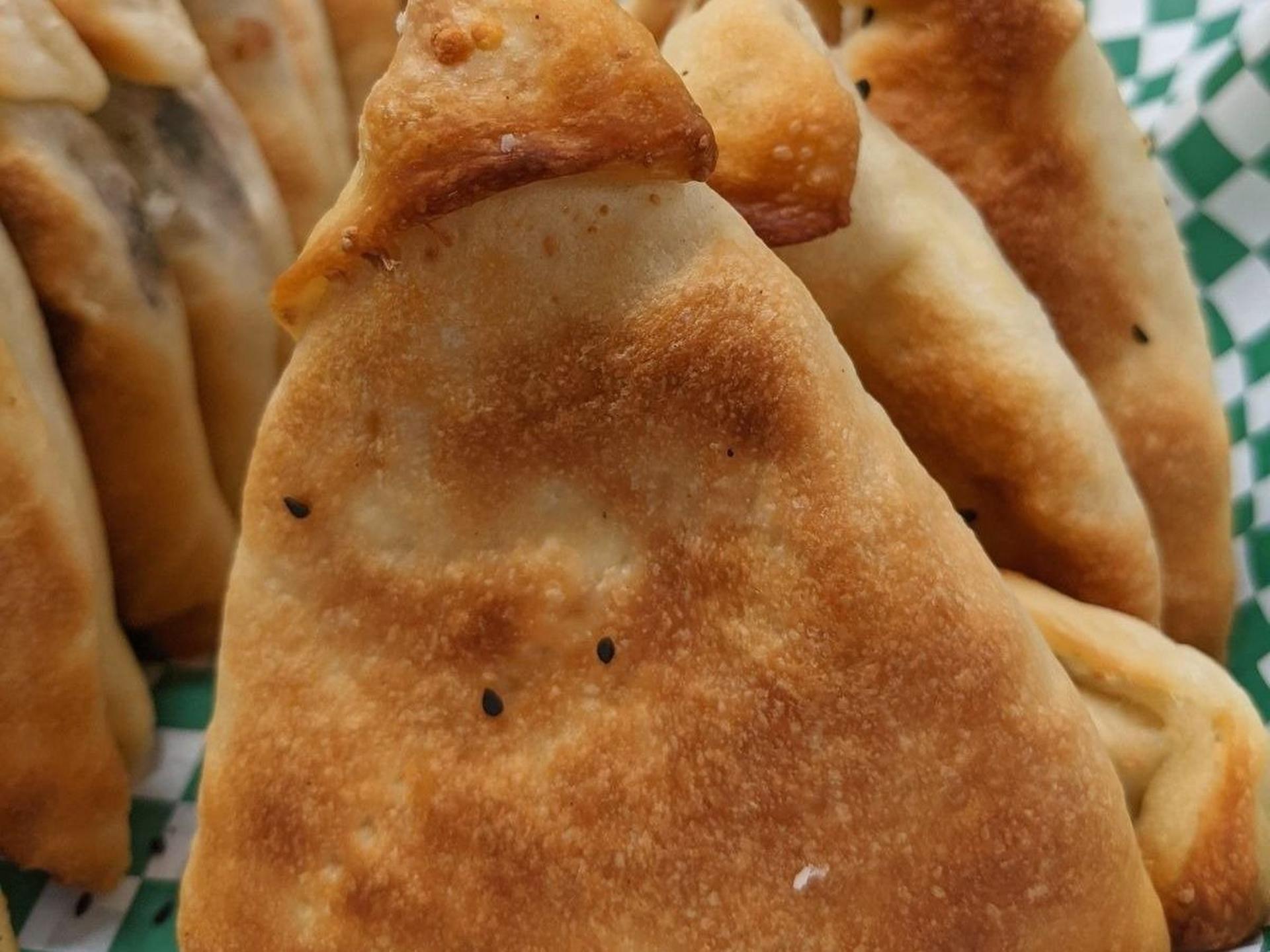 Spinach Pie