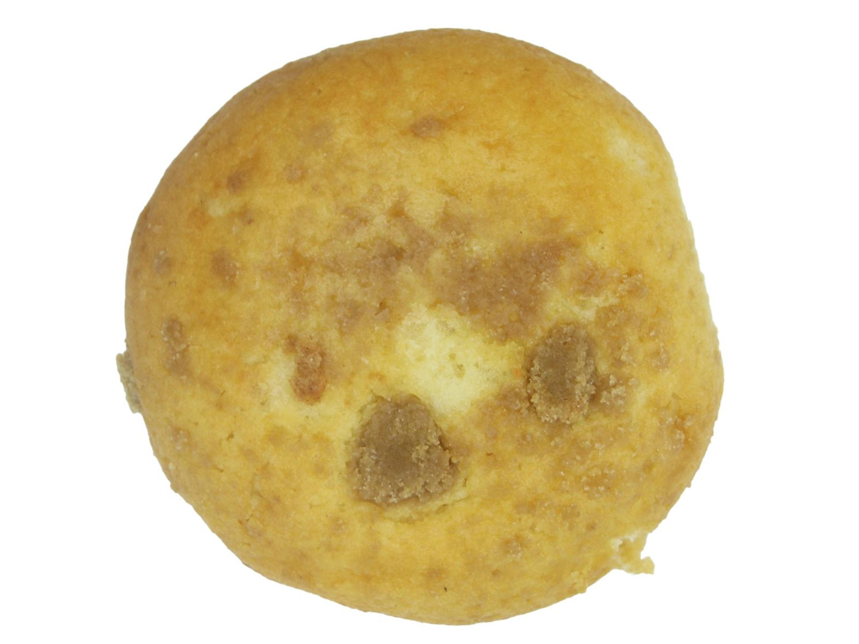 Creme Brulee Muffin Top