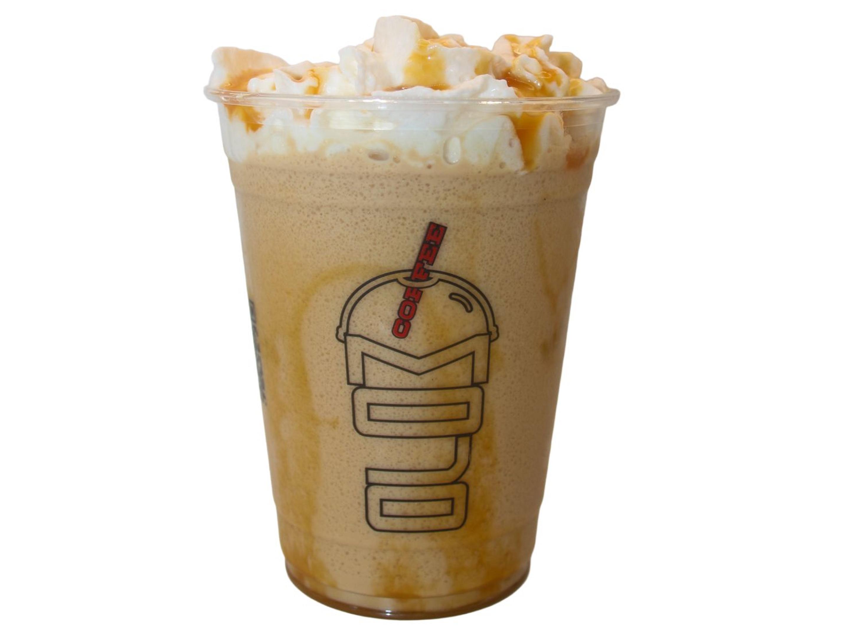 French Vanilla Frappe