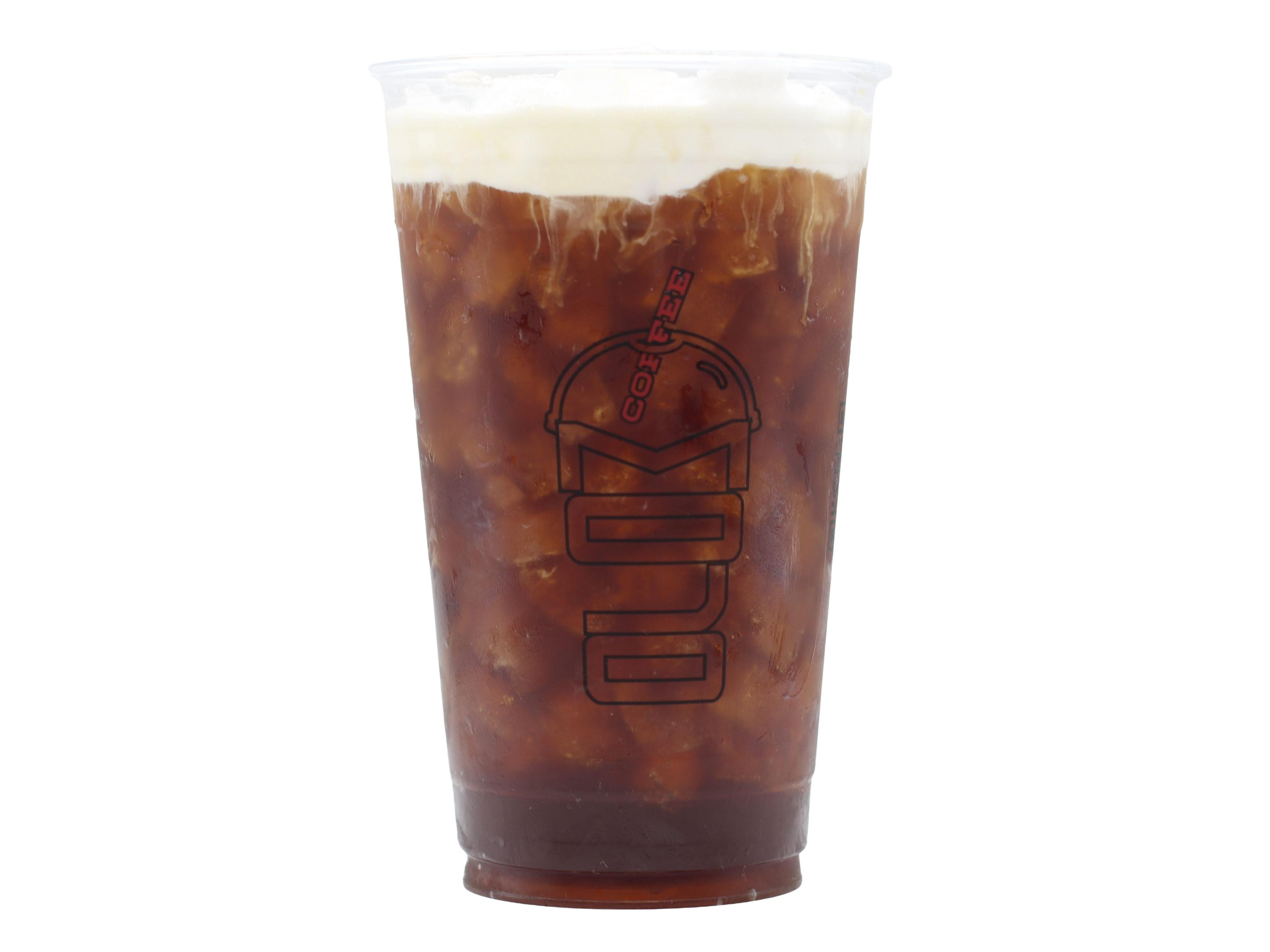 Iced Cold Brew