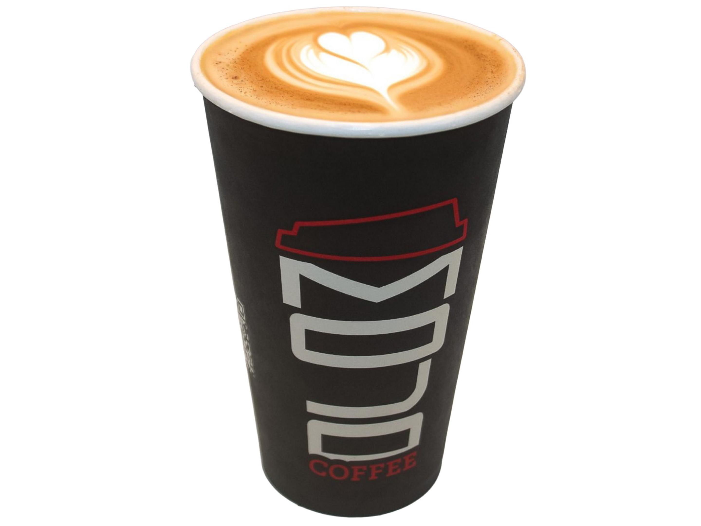 Hot French Vanilla Breve