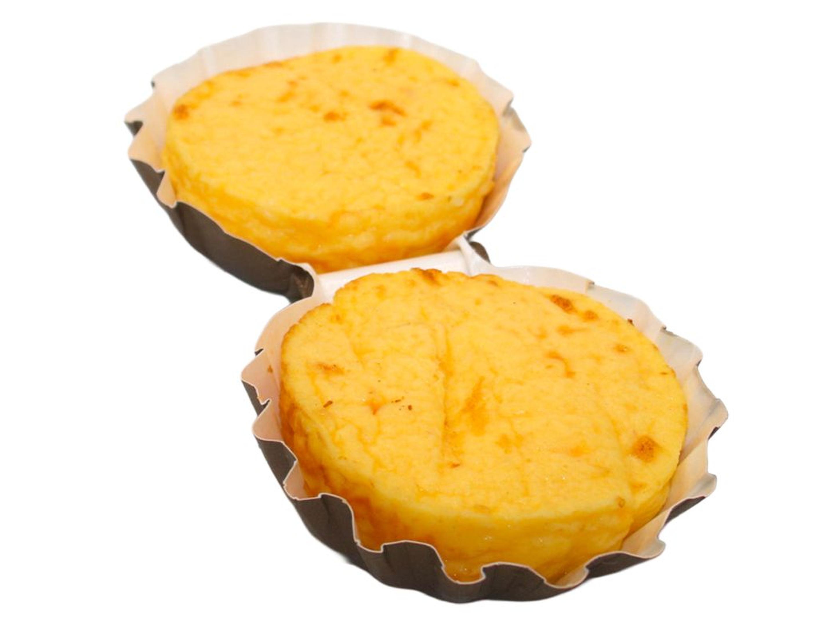 Three Cheese Egg Bites