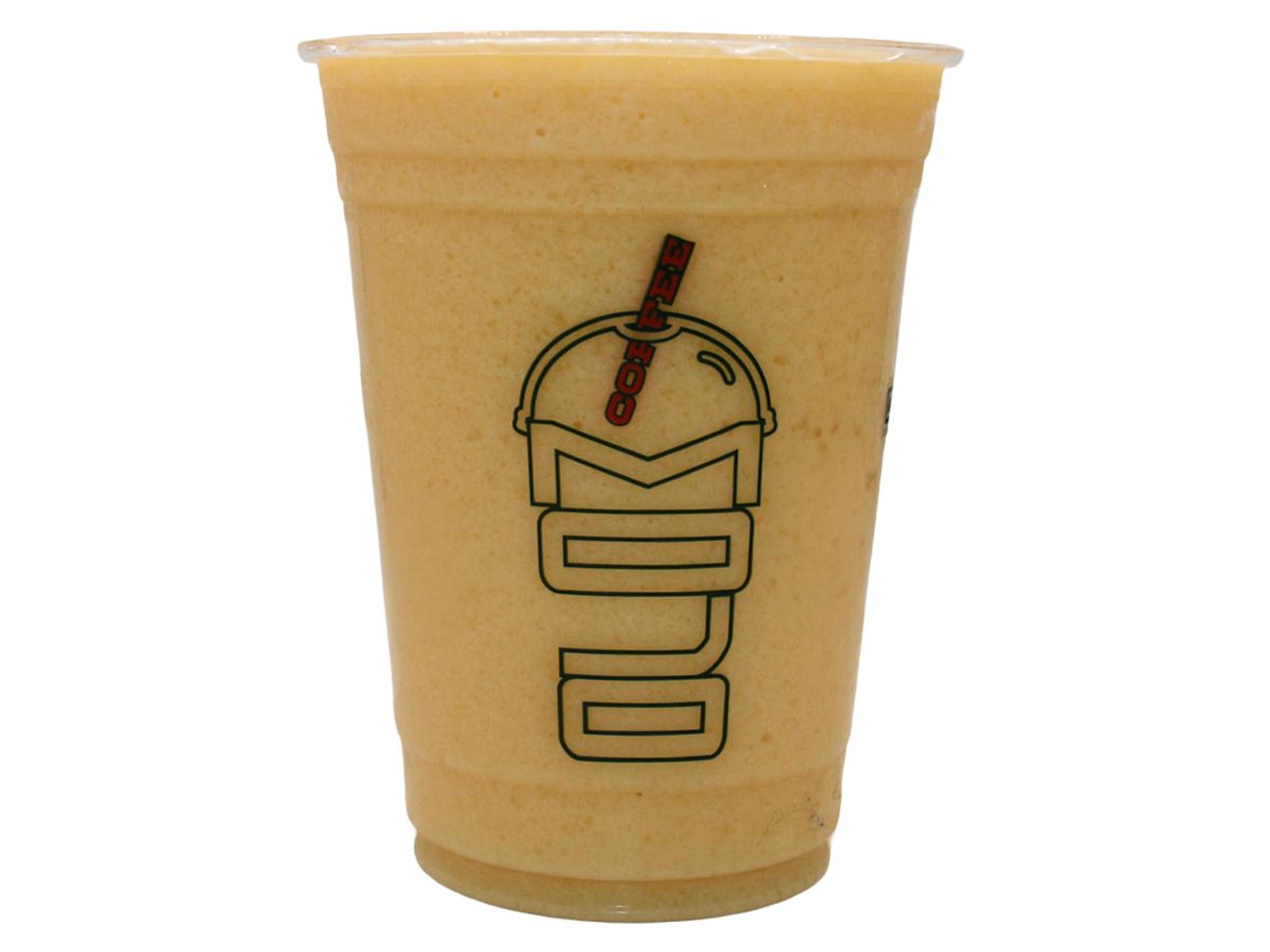 Peach Smoothie