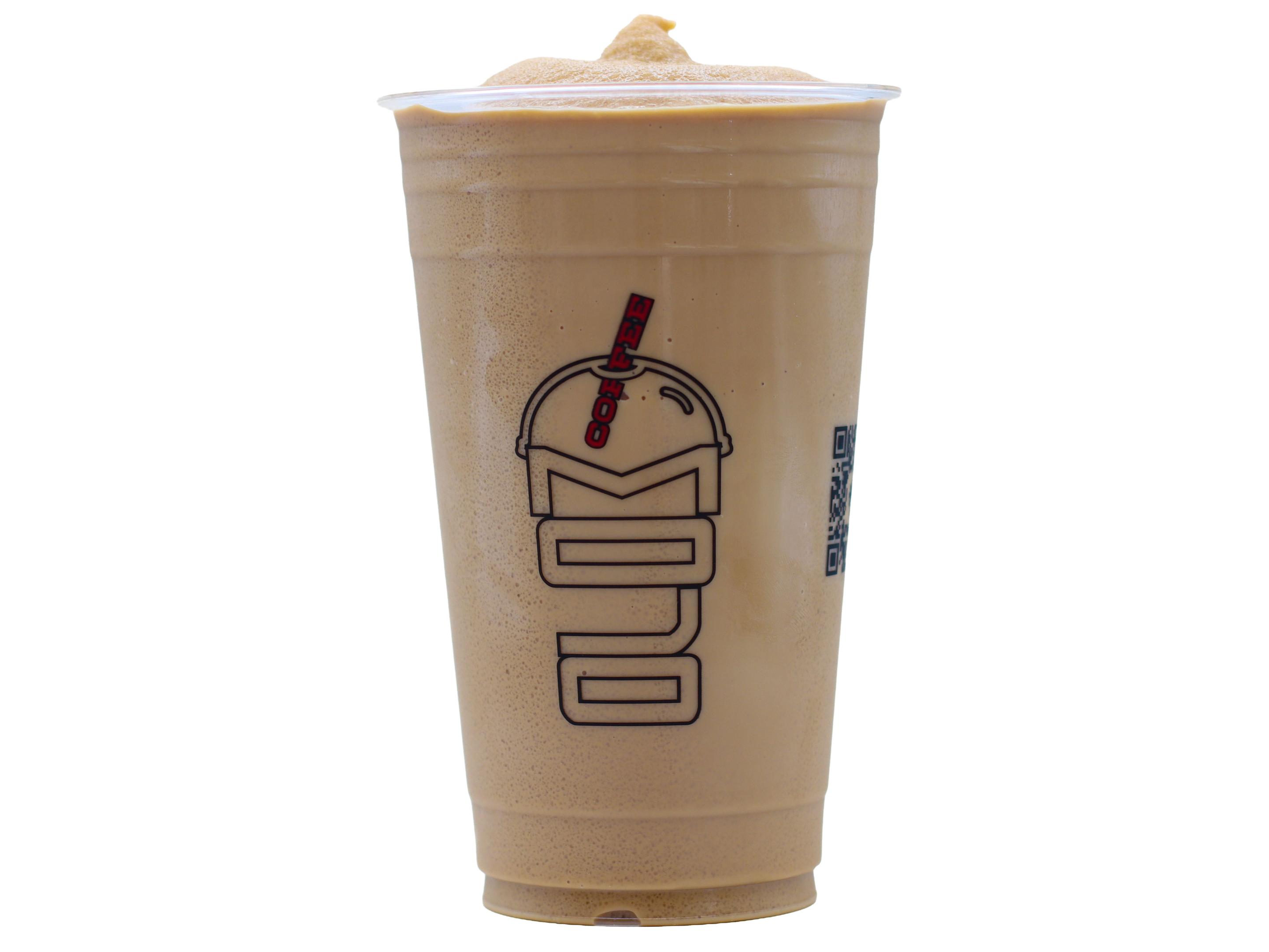 Dark Chocolate Frappe