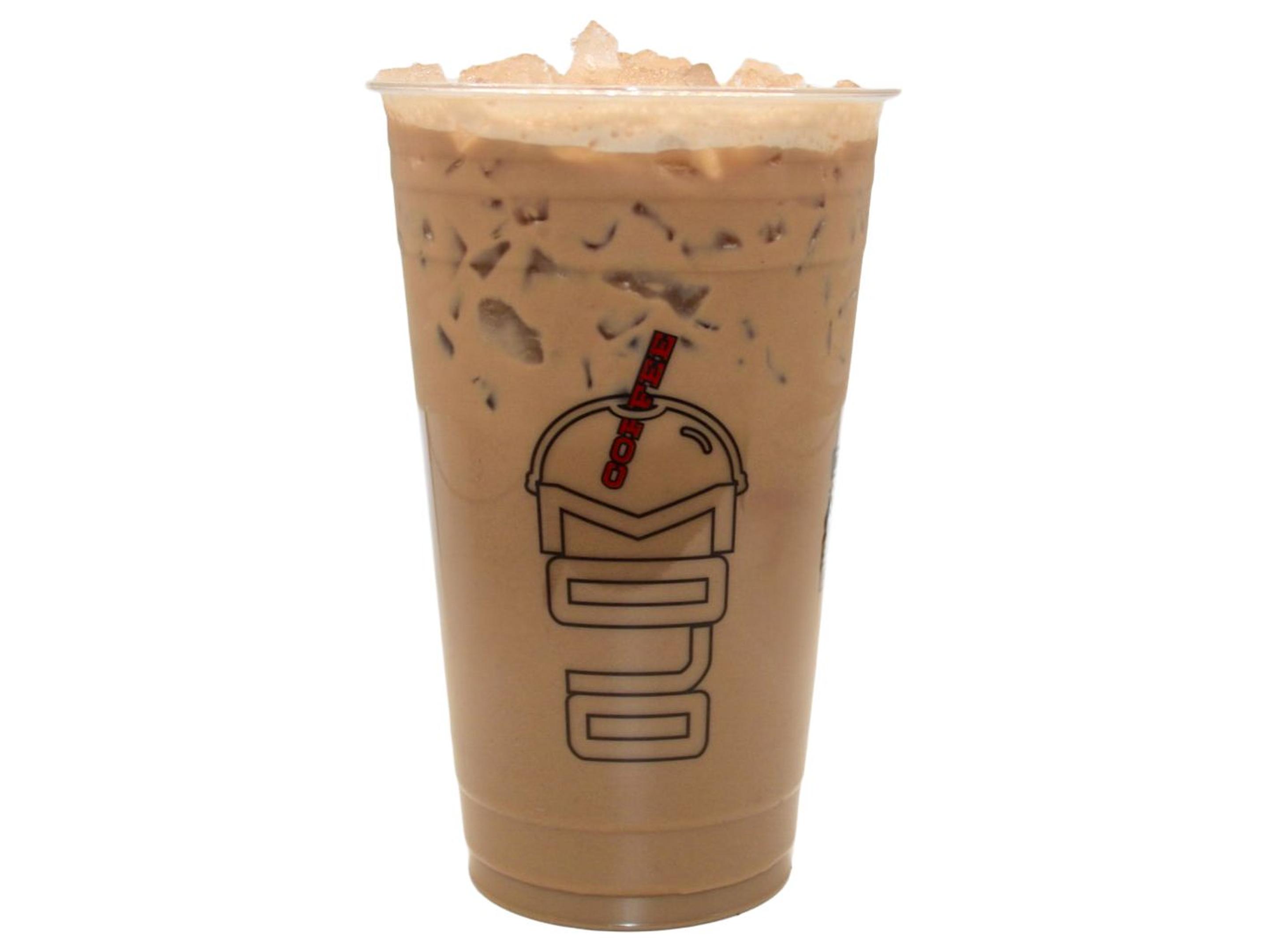 Iced Andes Mint Mocha