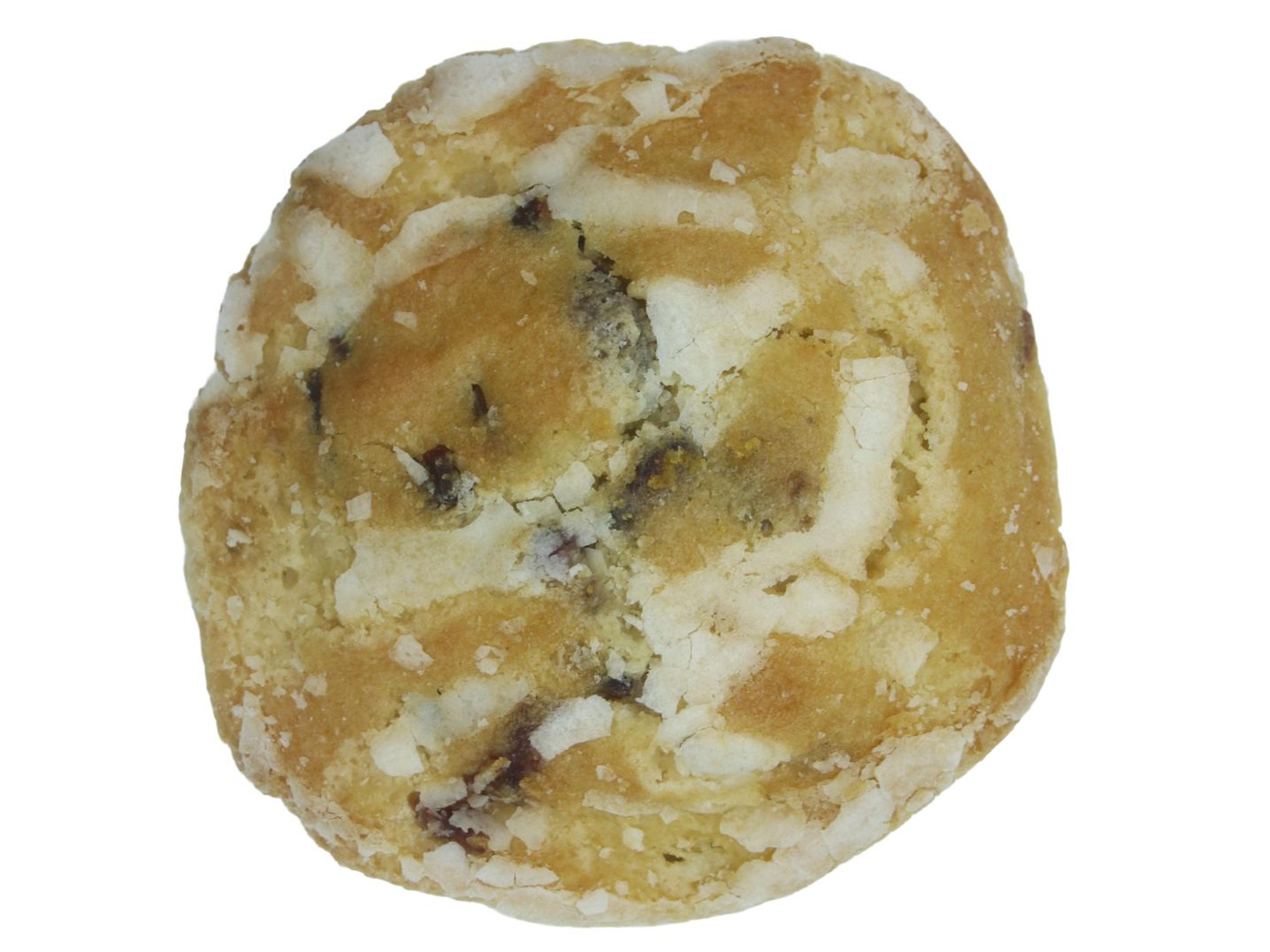 Orange Cranberry Muffin Top