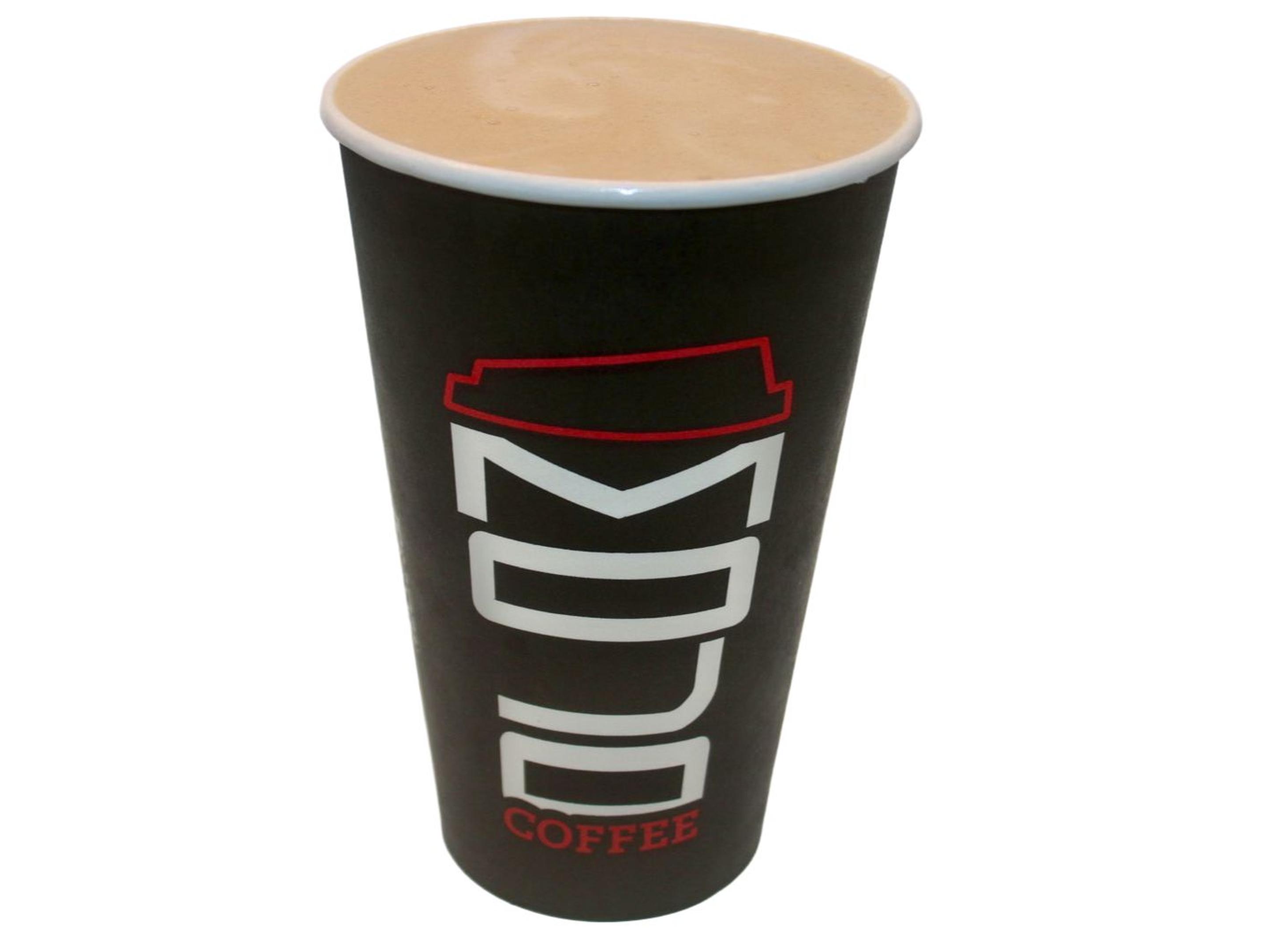 Hot Snickers Mocha
