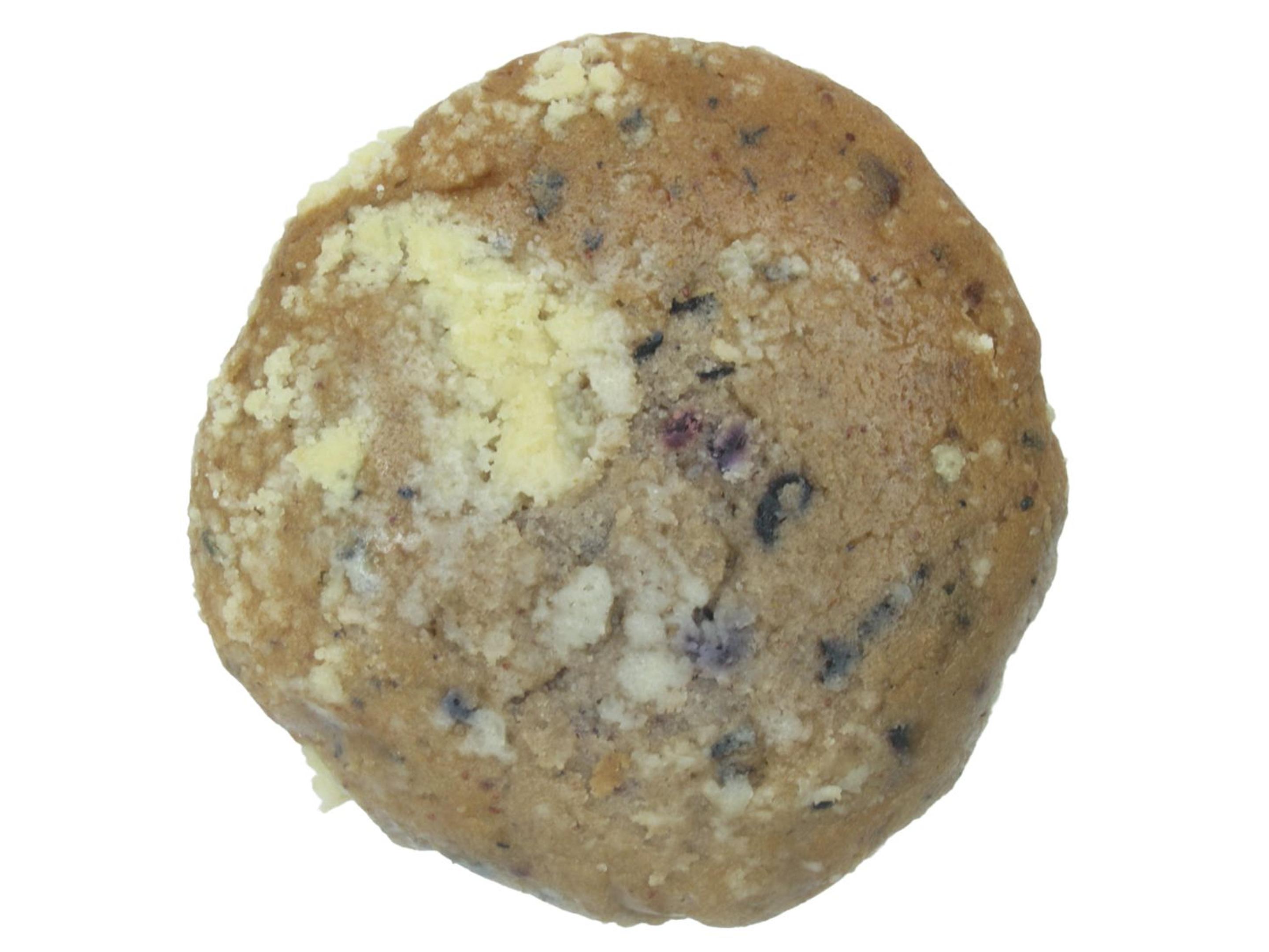 Blueberry Muffin Top