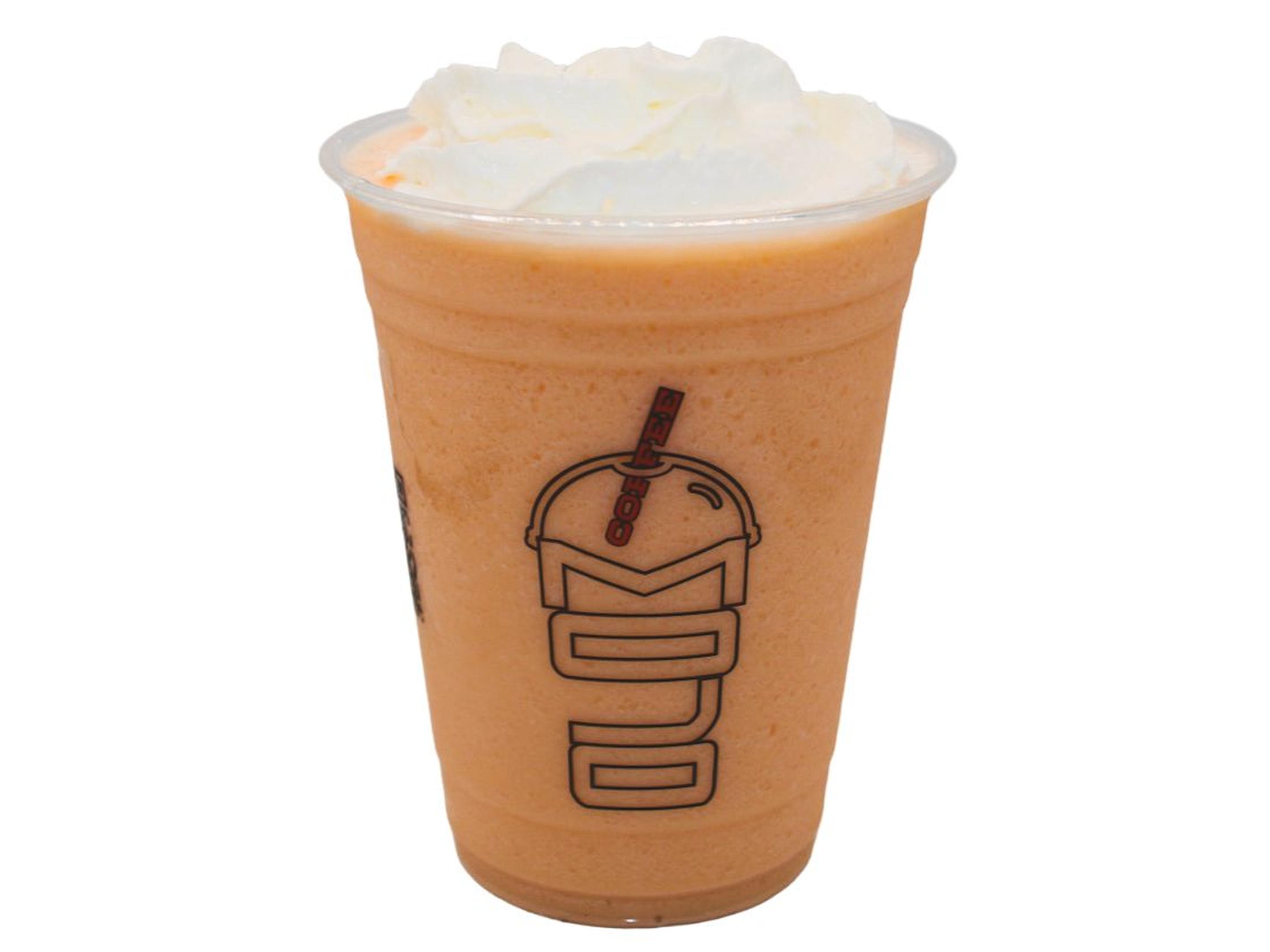 Orange Creamsicle Frost