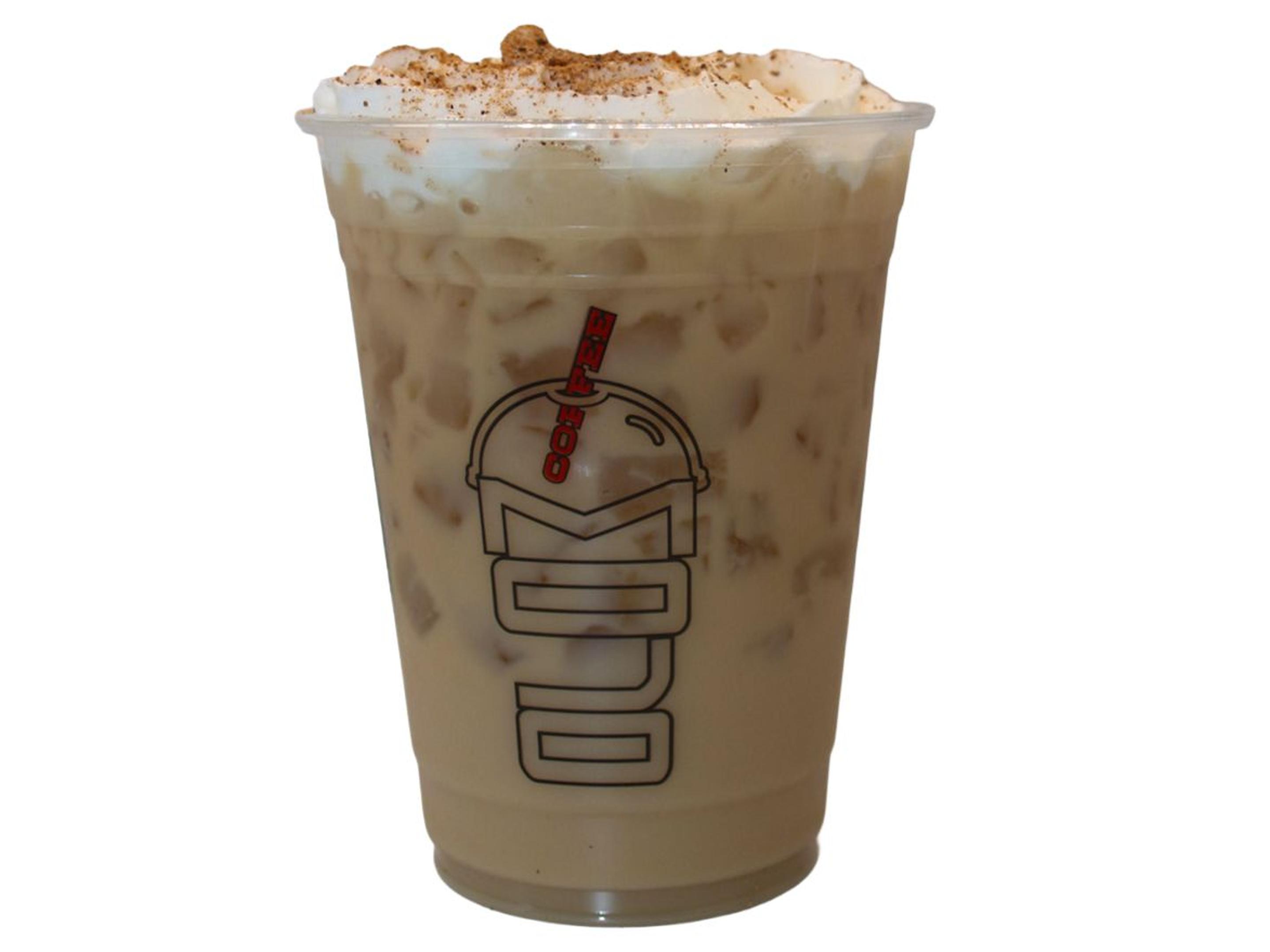 Iced Chai Latte