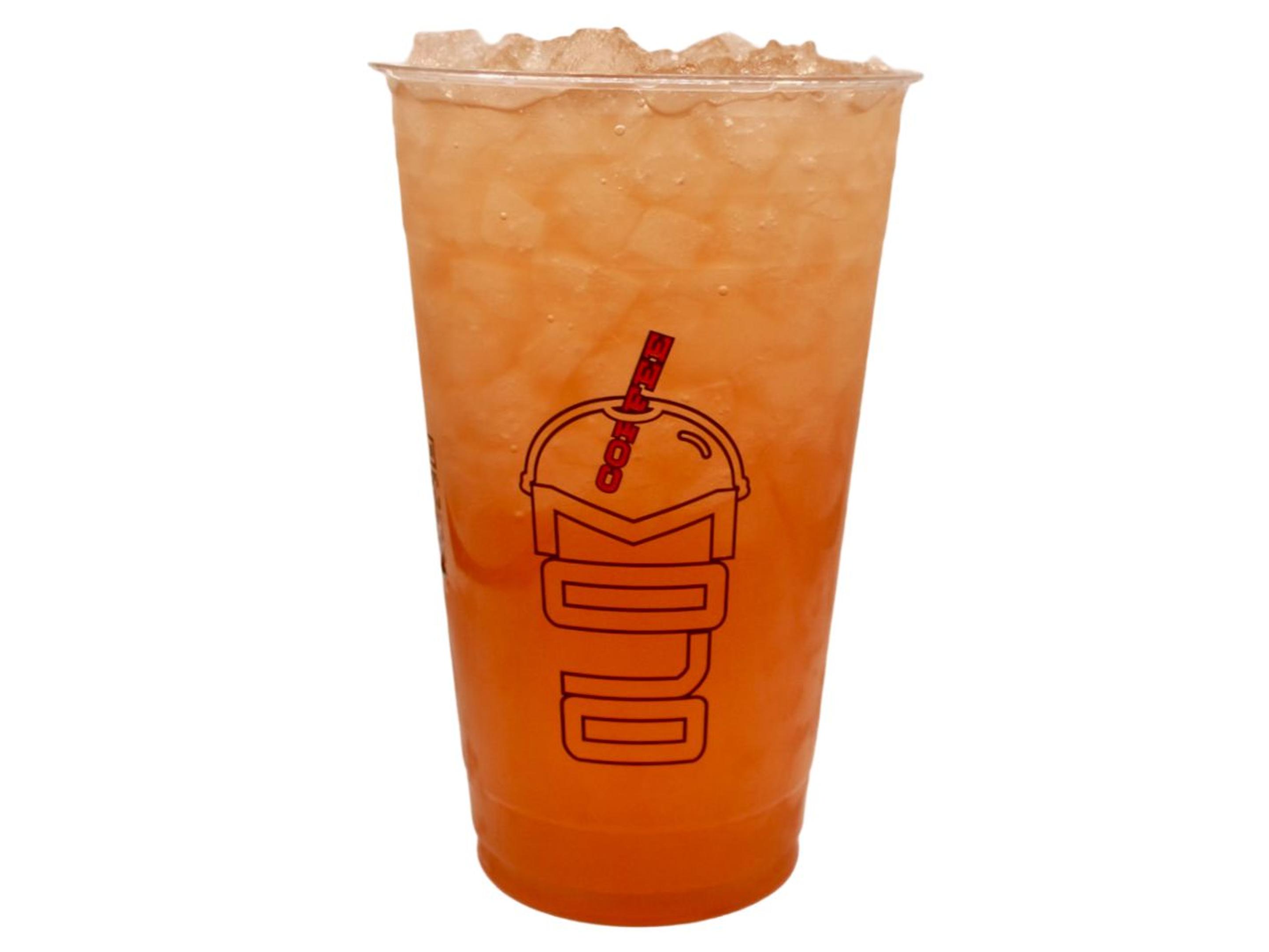 Peach Paradise Refresher