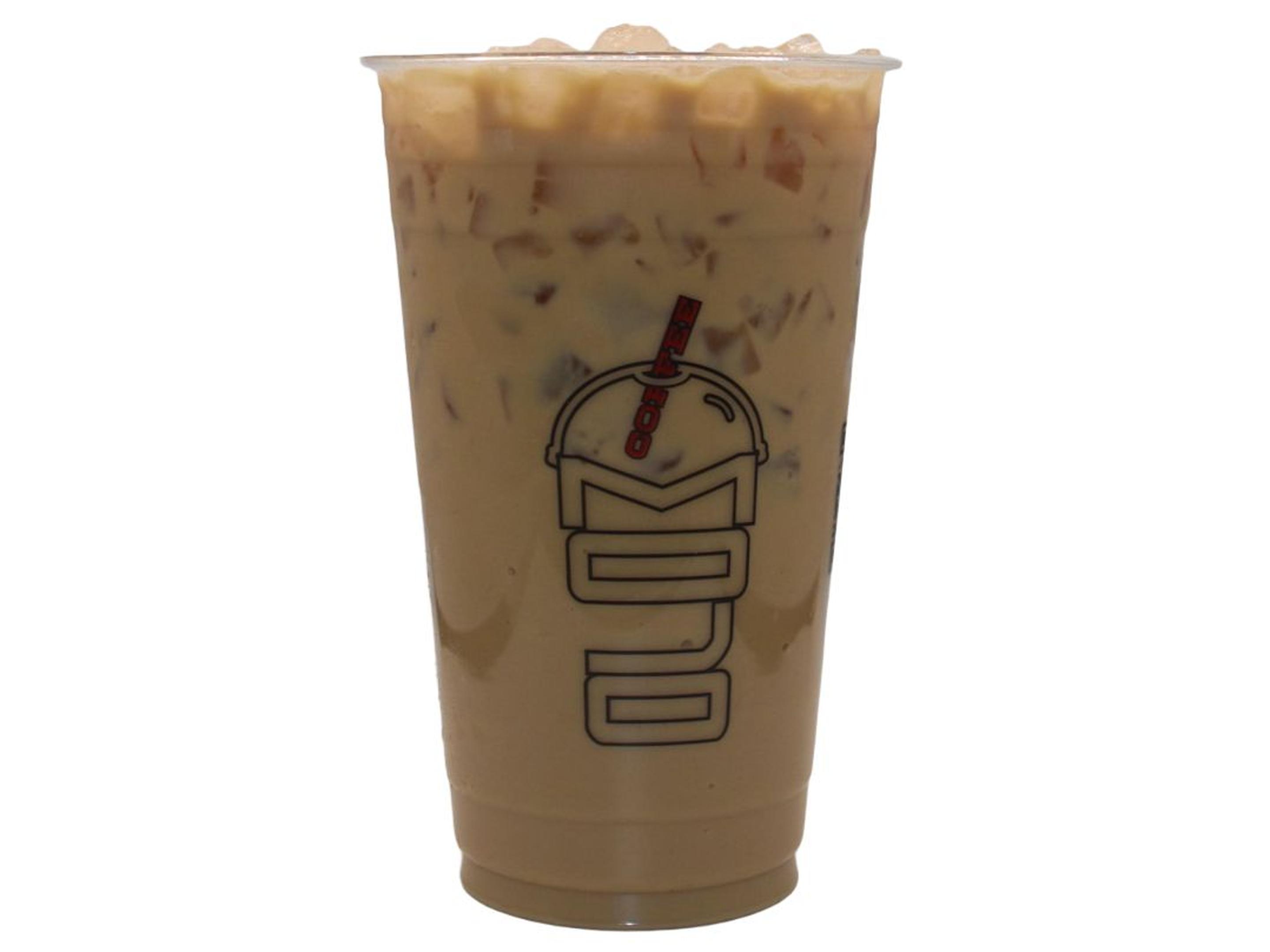 Iced Six Shooter Breve