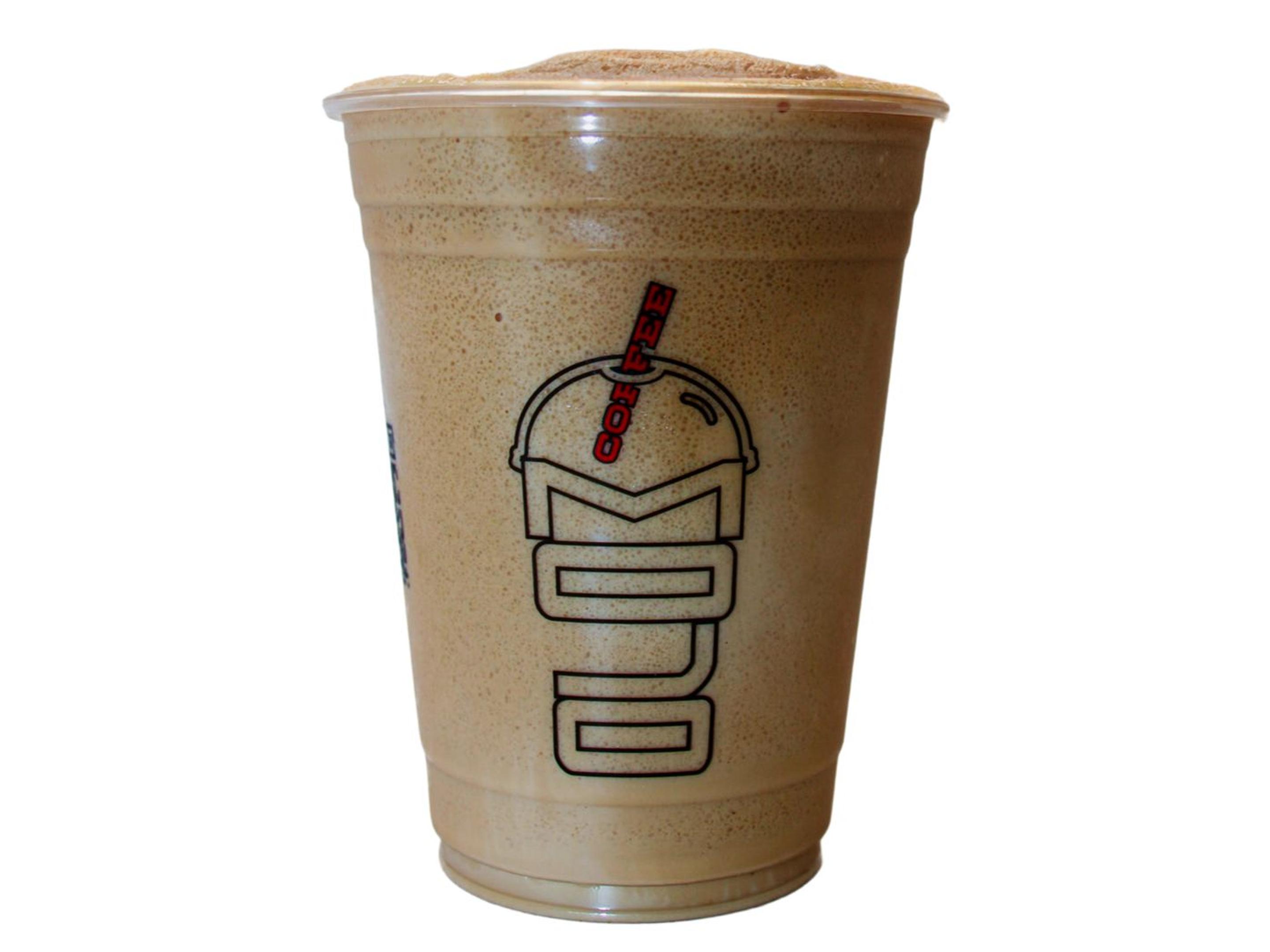Giddy Up Frappe