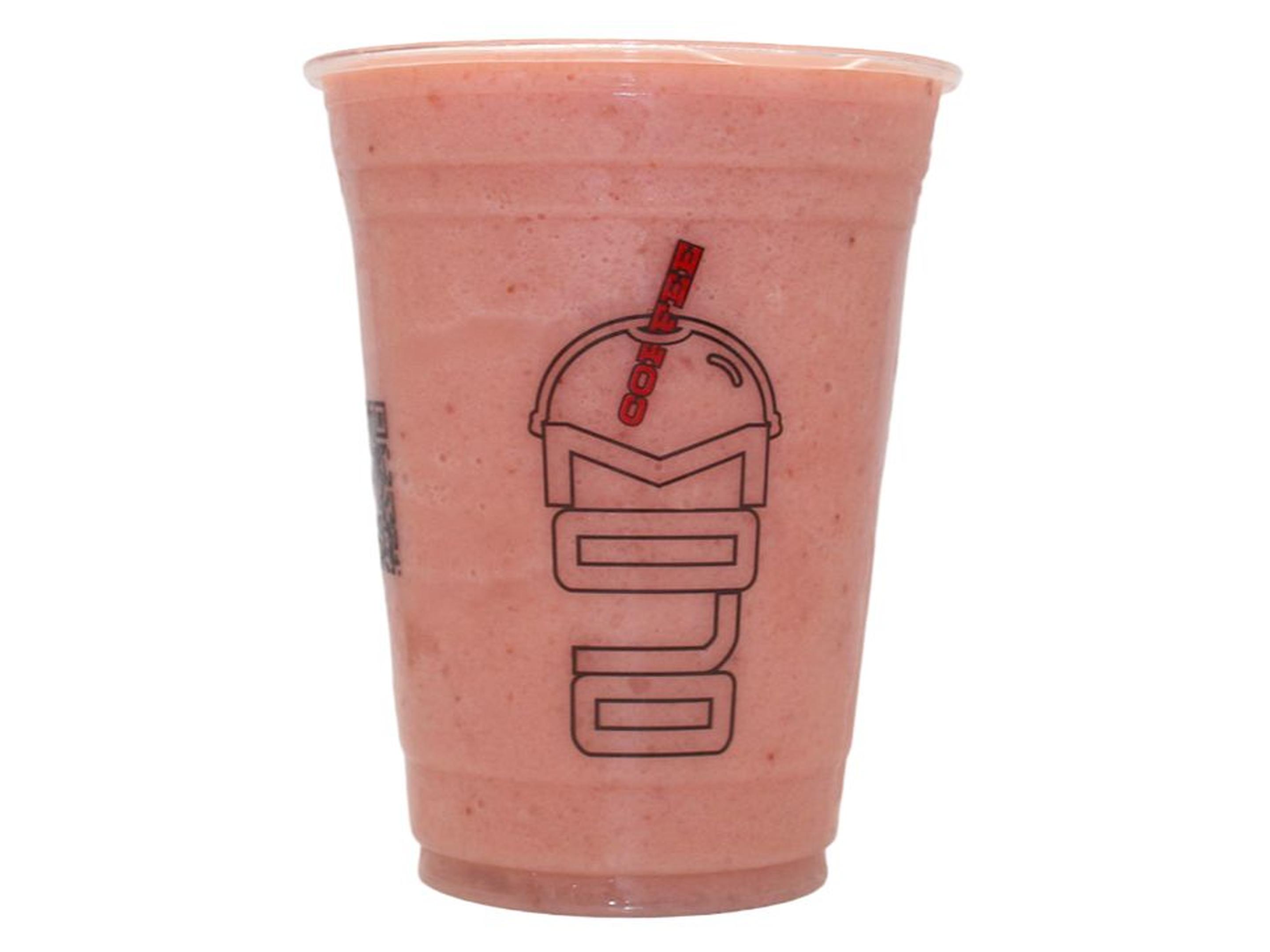 Strawberry Smoothie