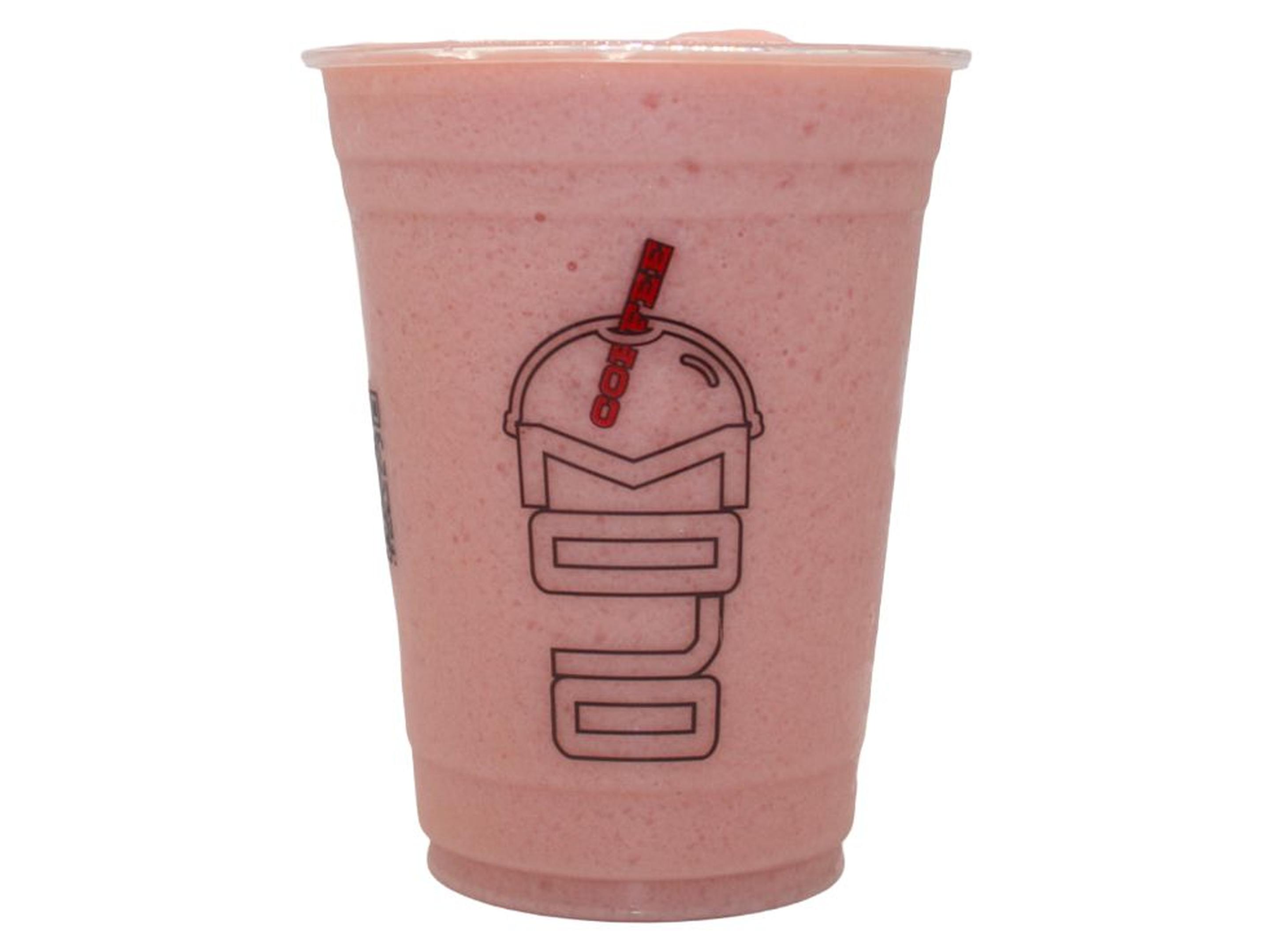 Strawberry Banana Smoothie